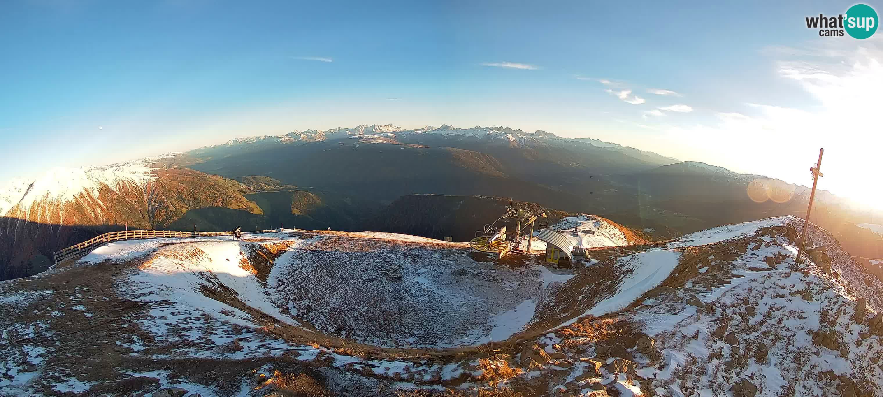 Webcam Gitschlift / seggiovia Gitsch