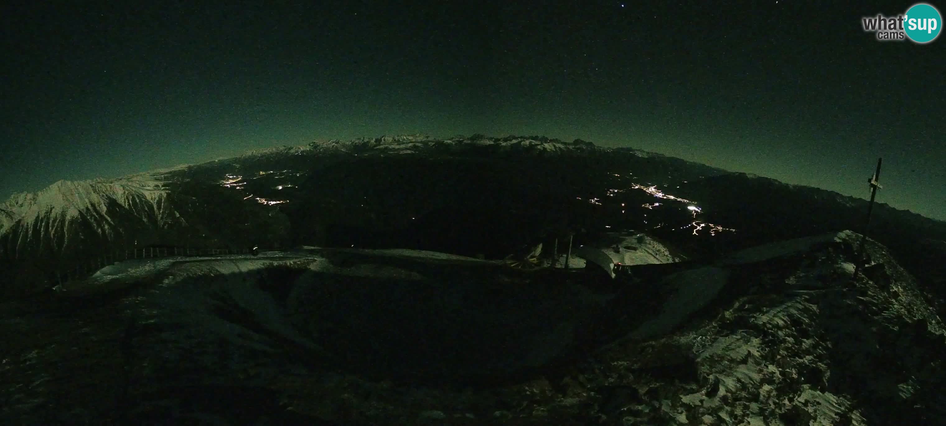 Webcam Gitschlift / seggiovia Gitsch