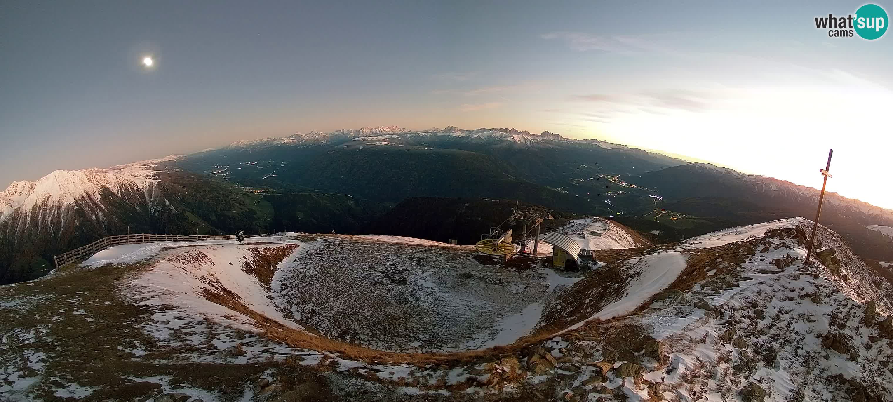 Webcam Gitschlift / seggiovia Gitsch