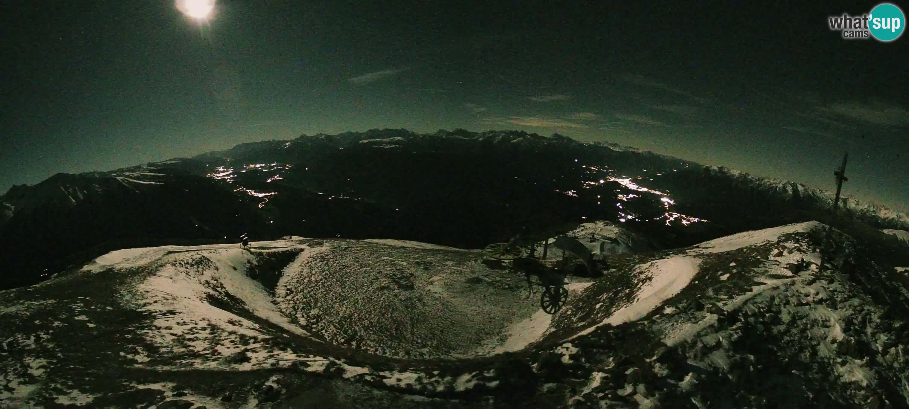 Webcam Gitschlift / seggiovia Gitsch