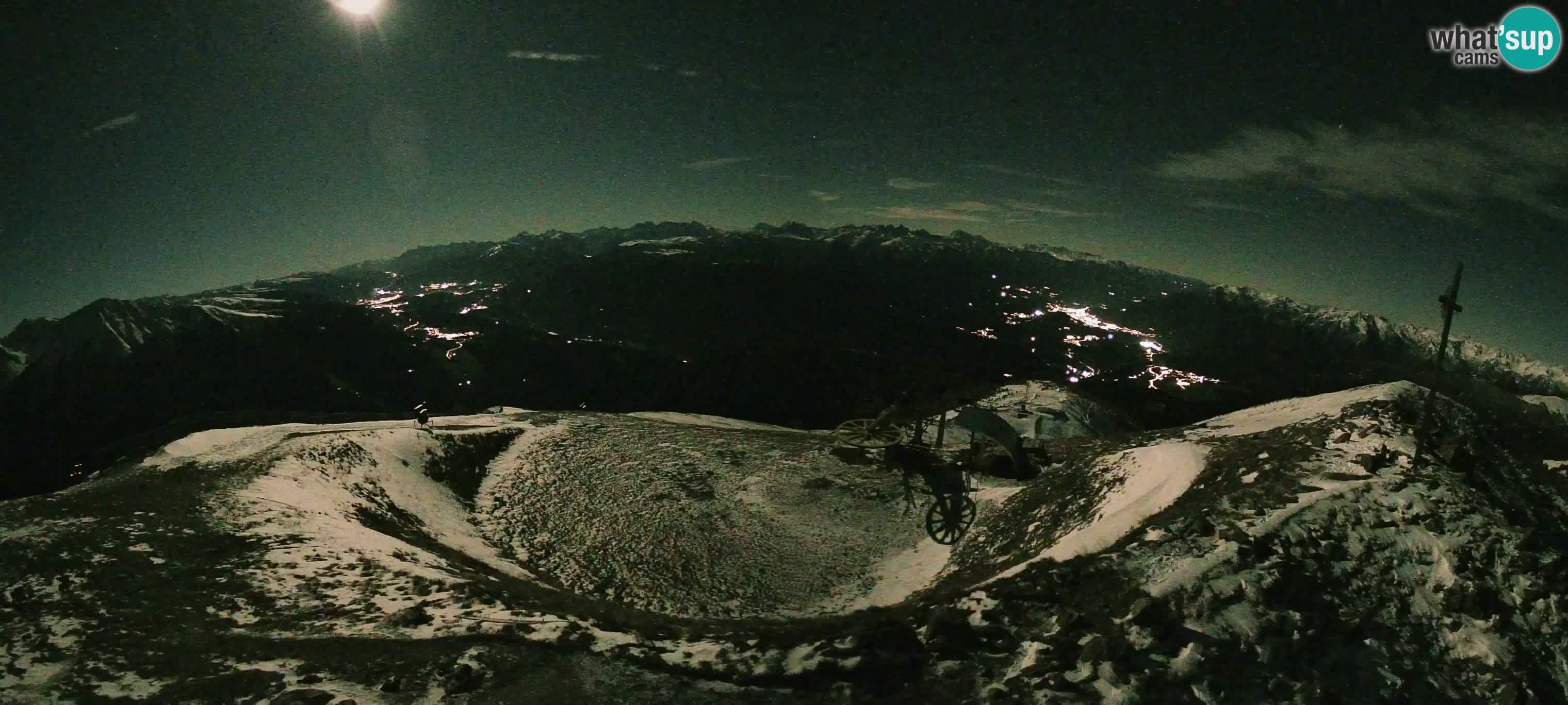 Webcam Gitschlift / seggiovia Gitsch