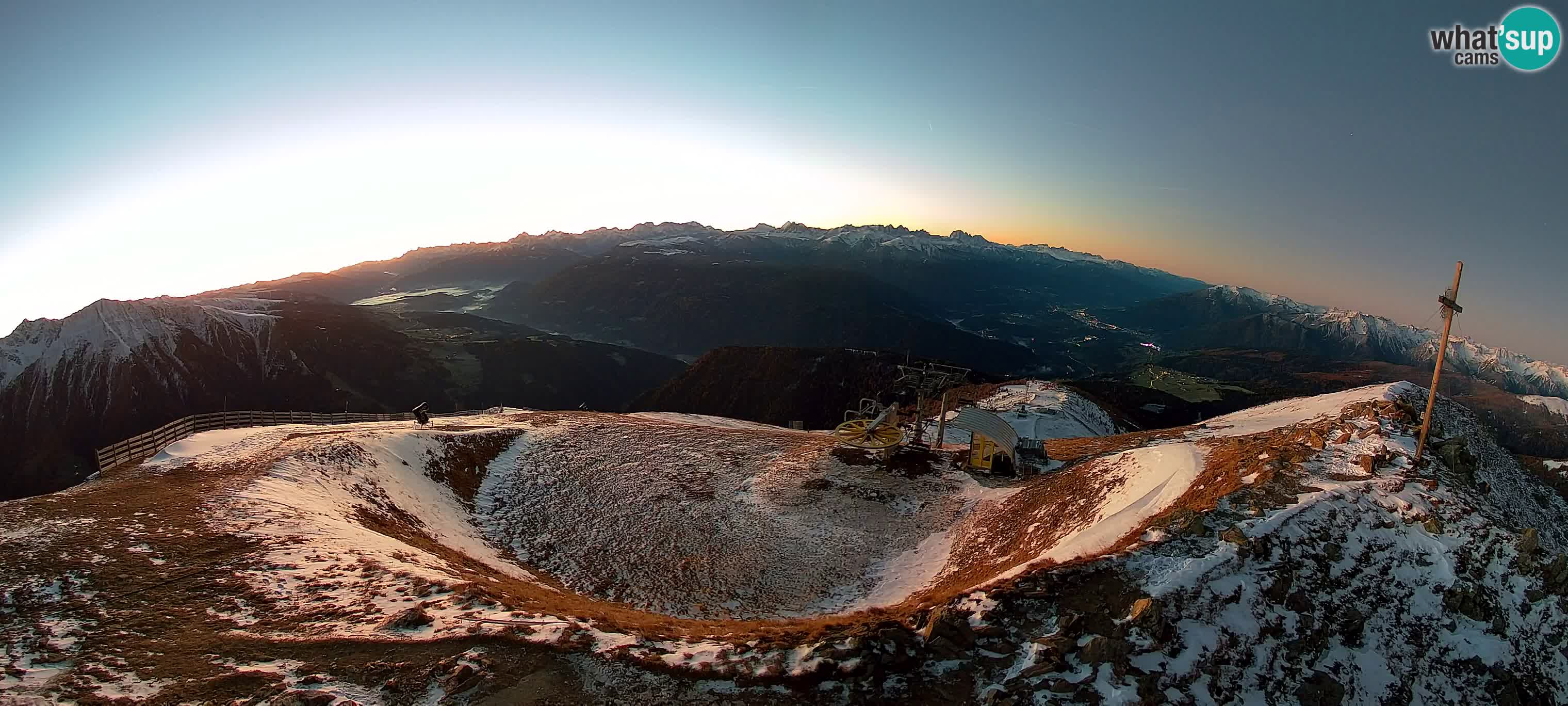 Webcam Gitschlift / seggiovia Gitsch