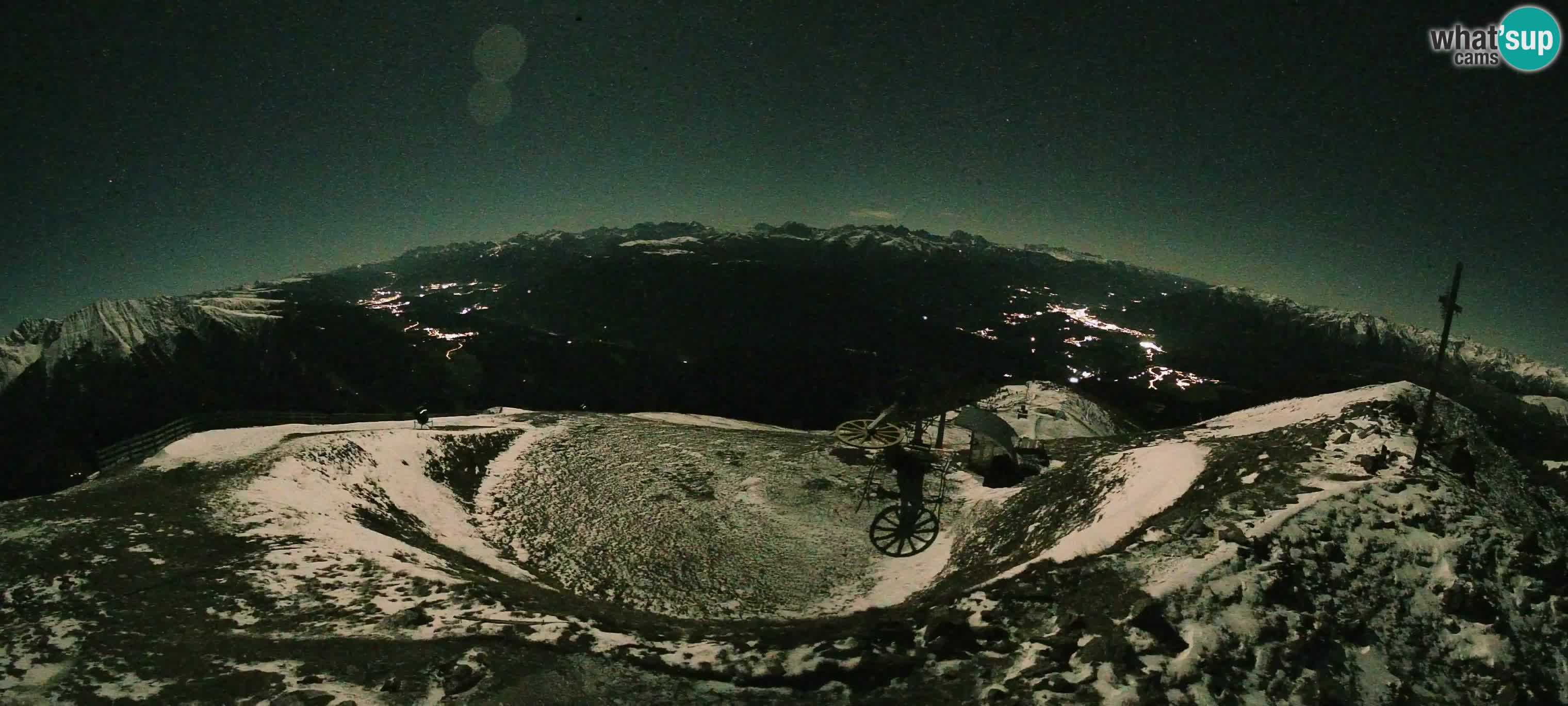 Webcam Gitschlift / télésiège Gitsch – Station amont (2 512 m)