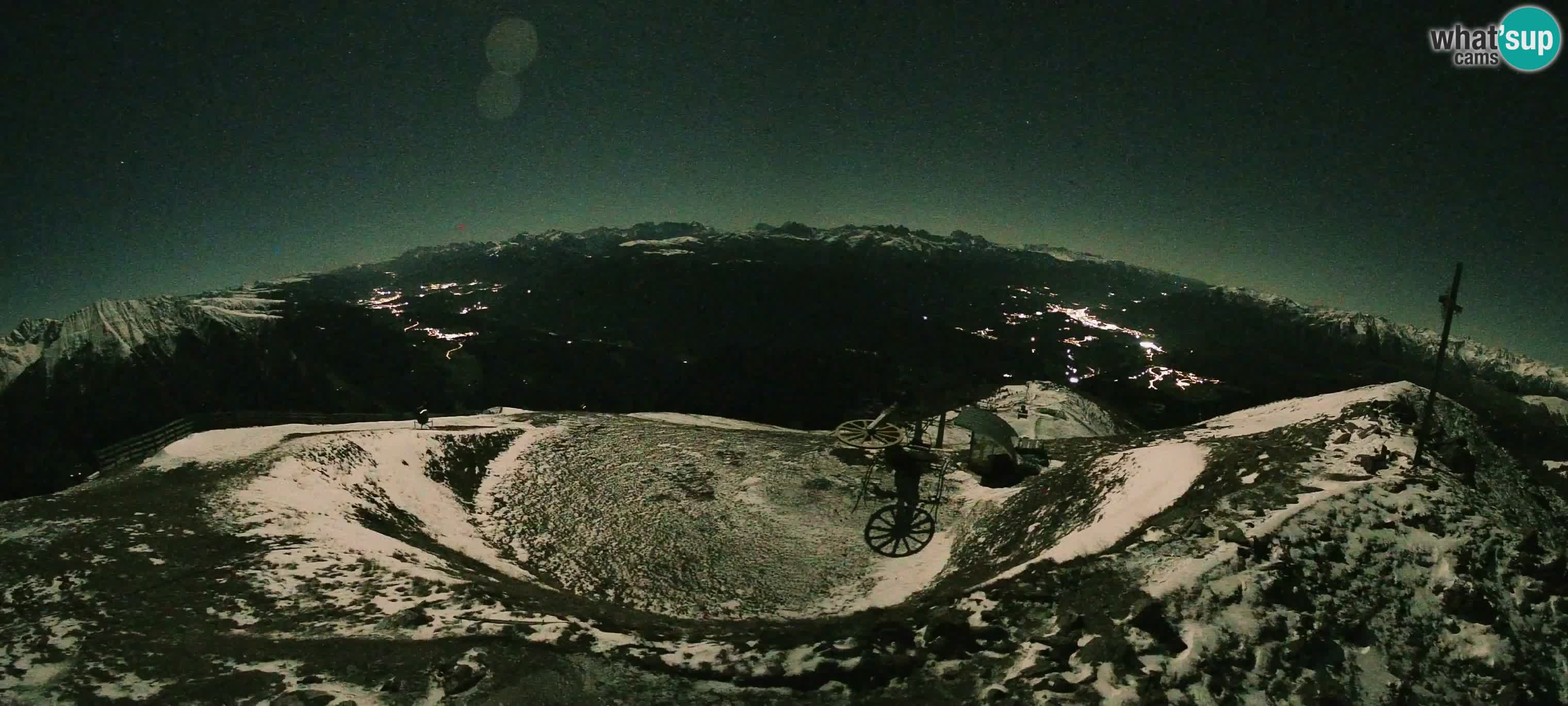 Webcam Gitschlift / télésiège Gitsch – Station amont (2 512 m)