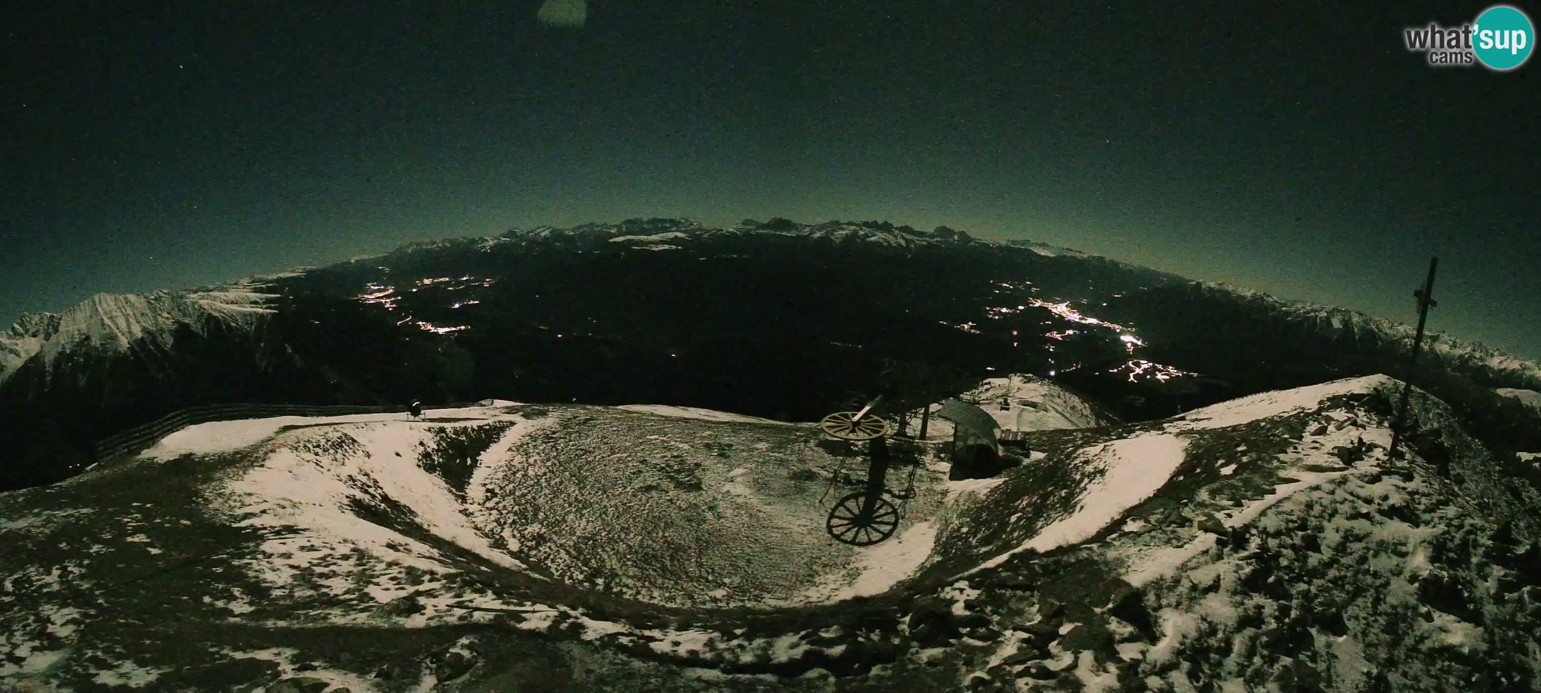 Webcam Gitschlift / seggiovia Gitsch