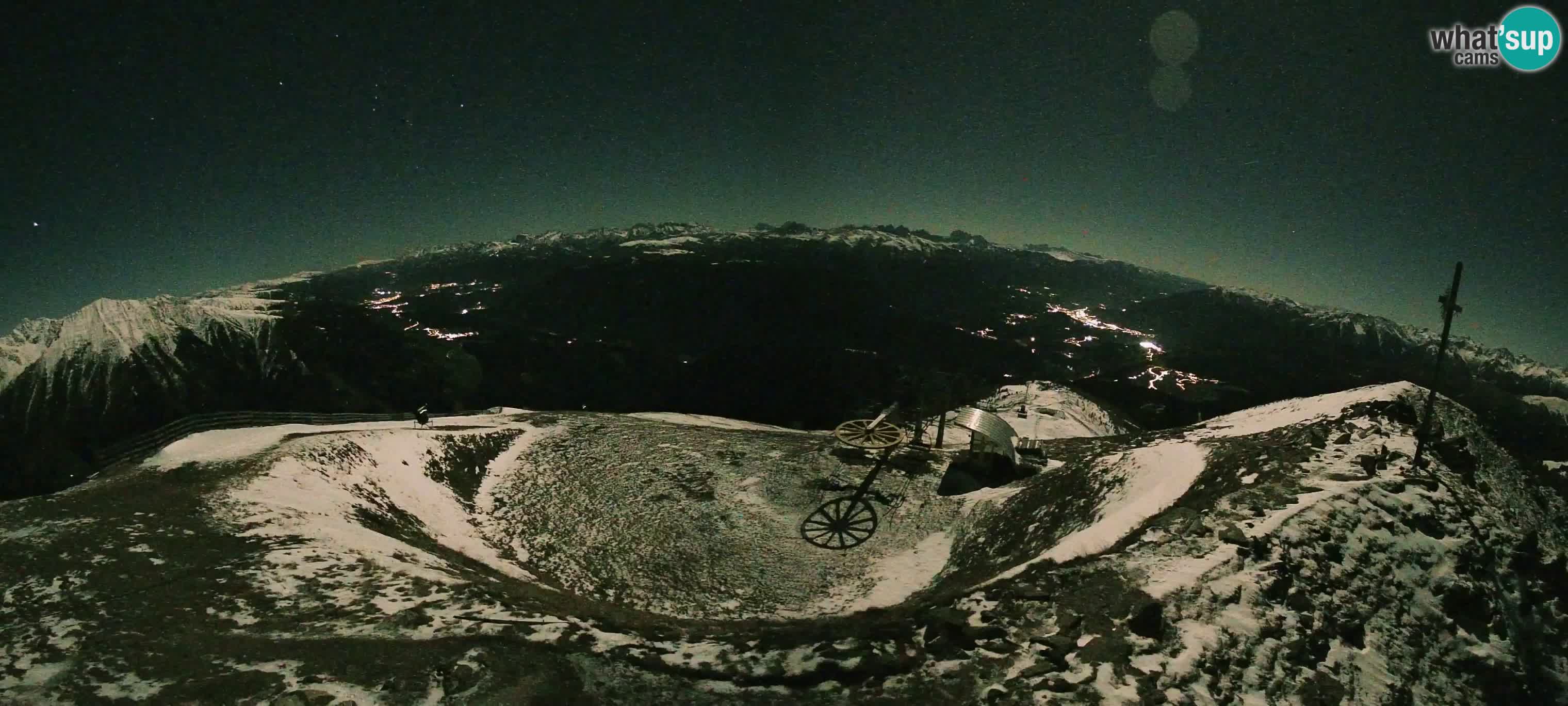 Webcam Gitschlift / seggiovia Gitsch