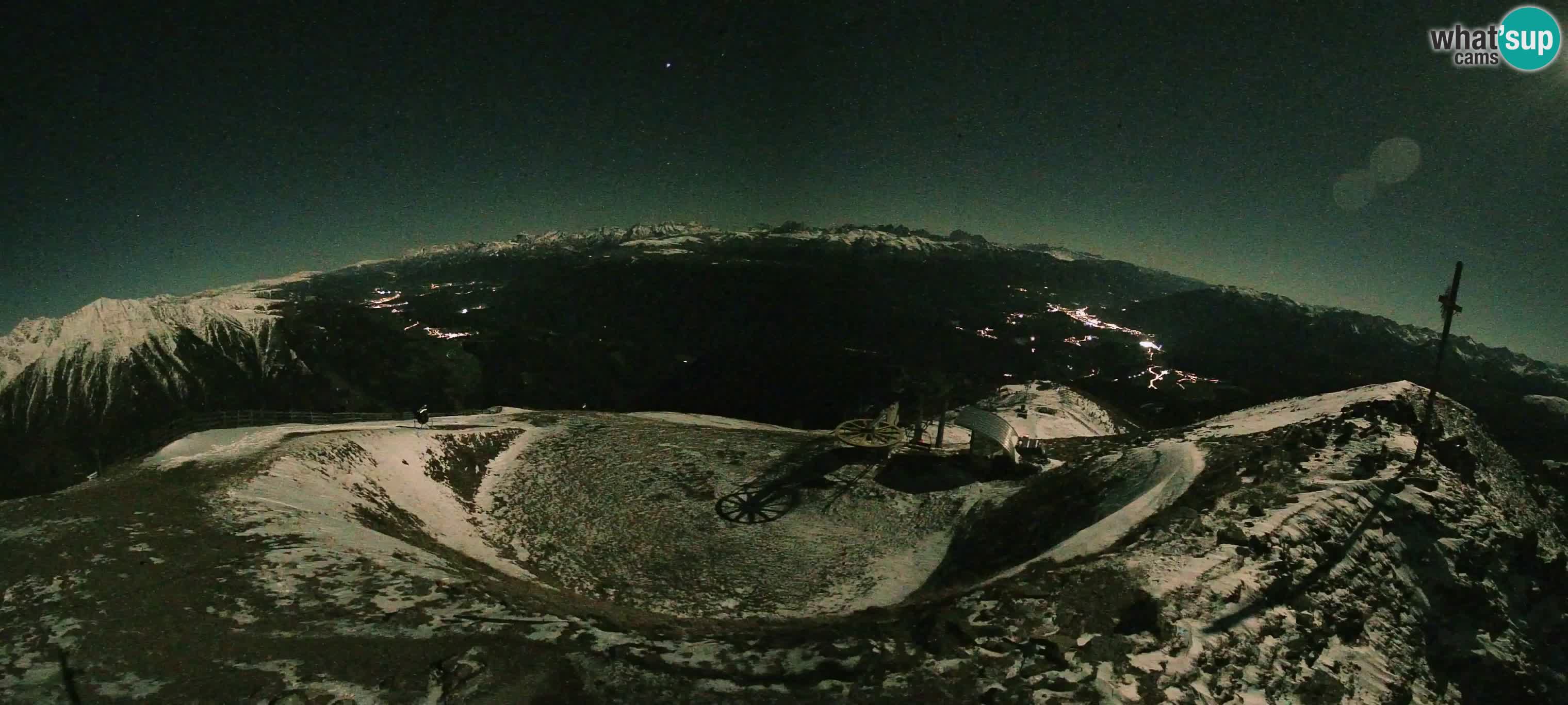 Webcam Gitschlift / Sessellift Gitsch – Bergstation (2.512 m)