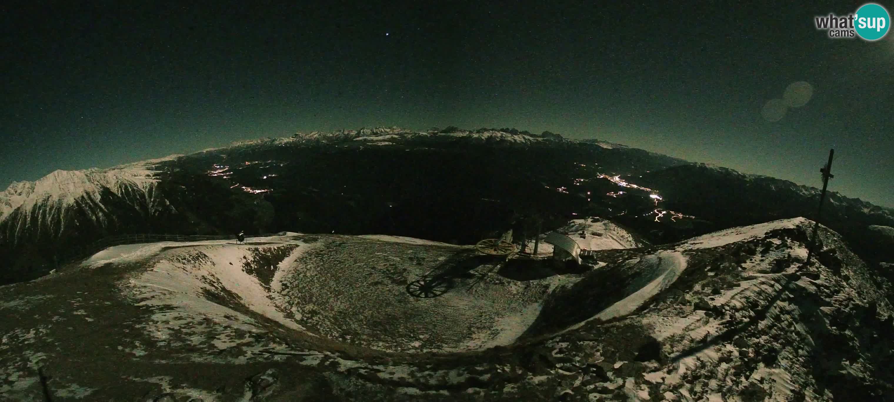 Webcam Gitschlift / seggiovia Gitsch