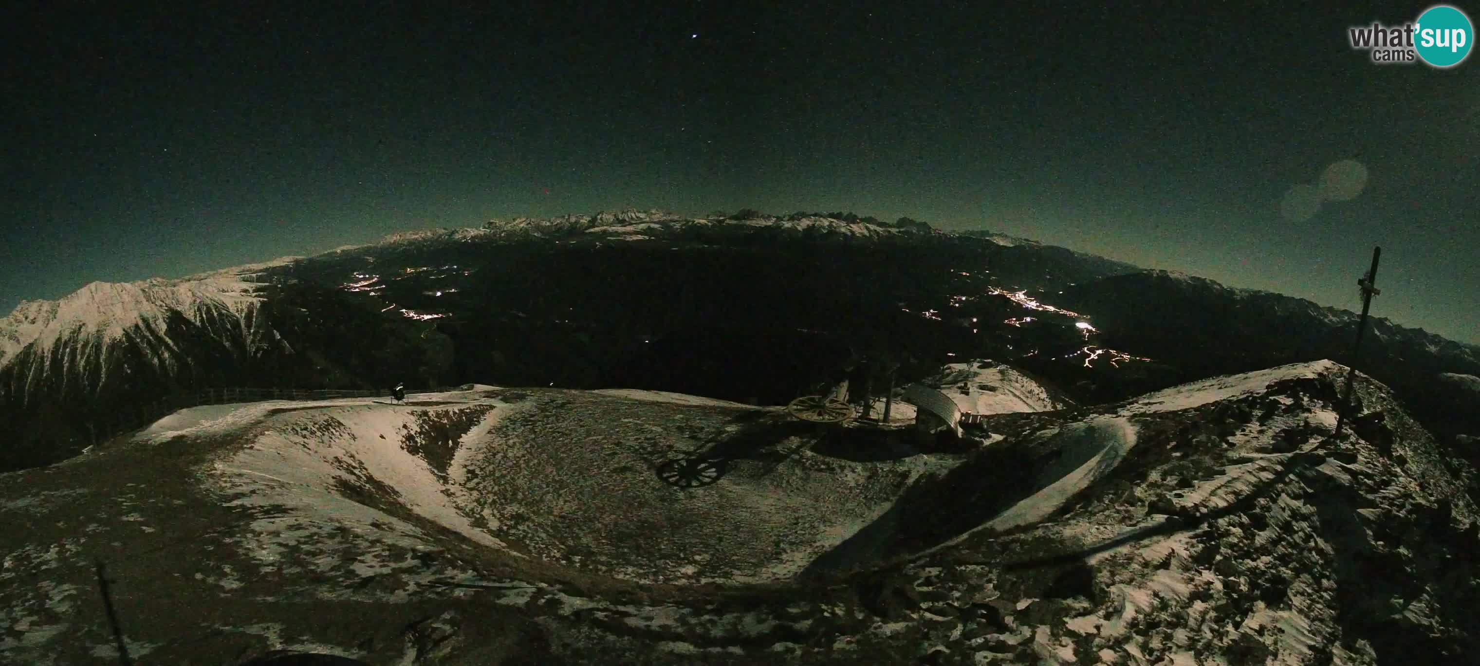 Webcam Gitschlift / télésiège Gitsch – Station amont (2 512 m)