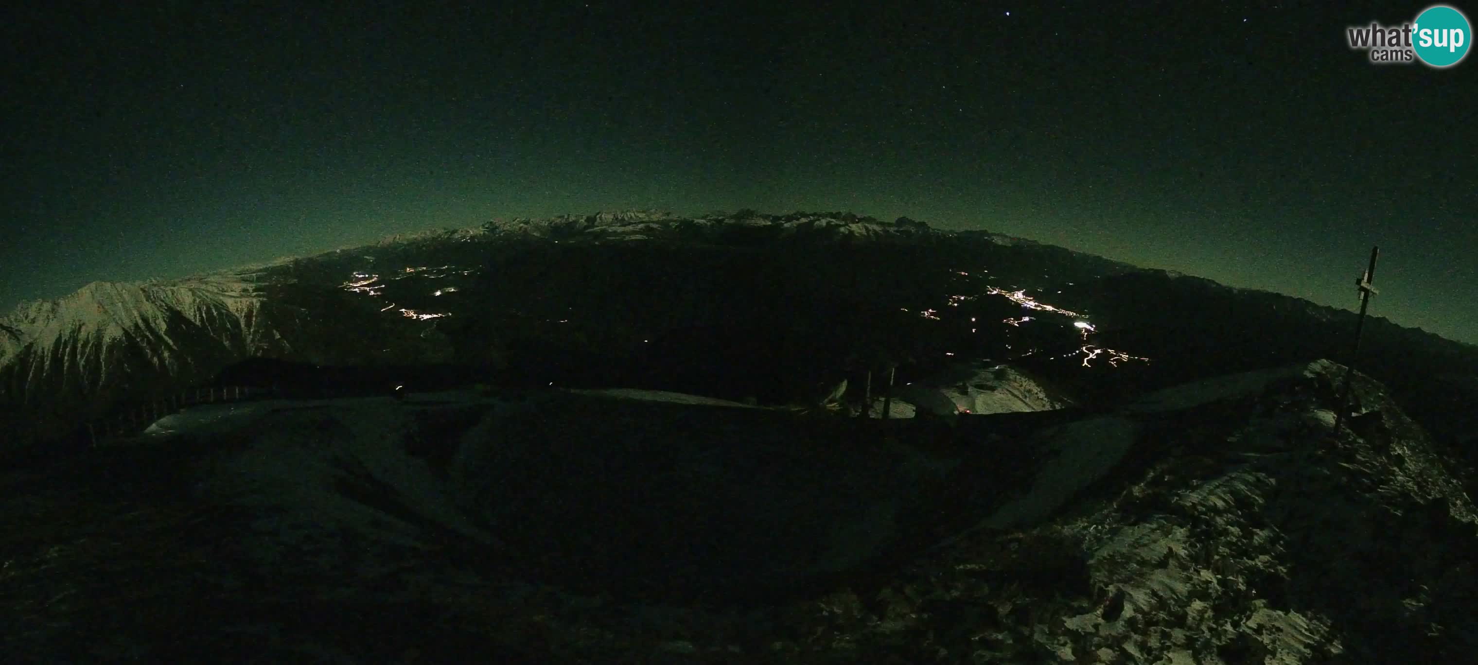 Webcam Gitschlift / télésiège Gitsch – Station amont (2 512 m)