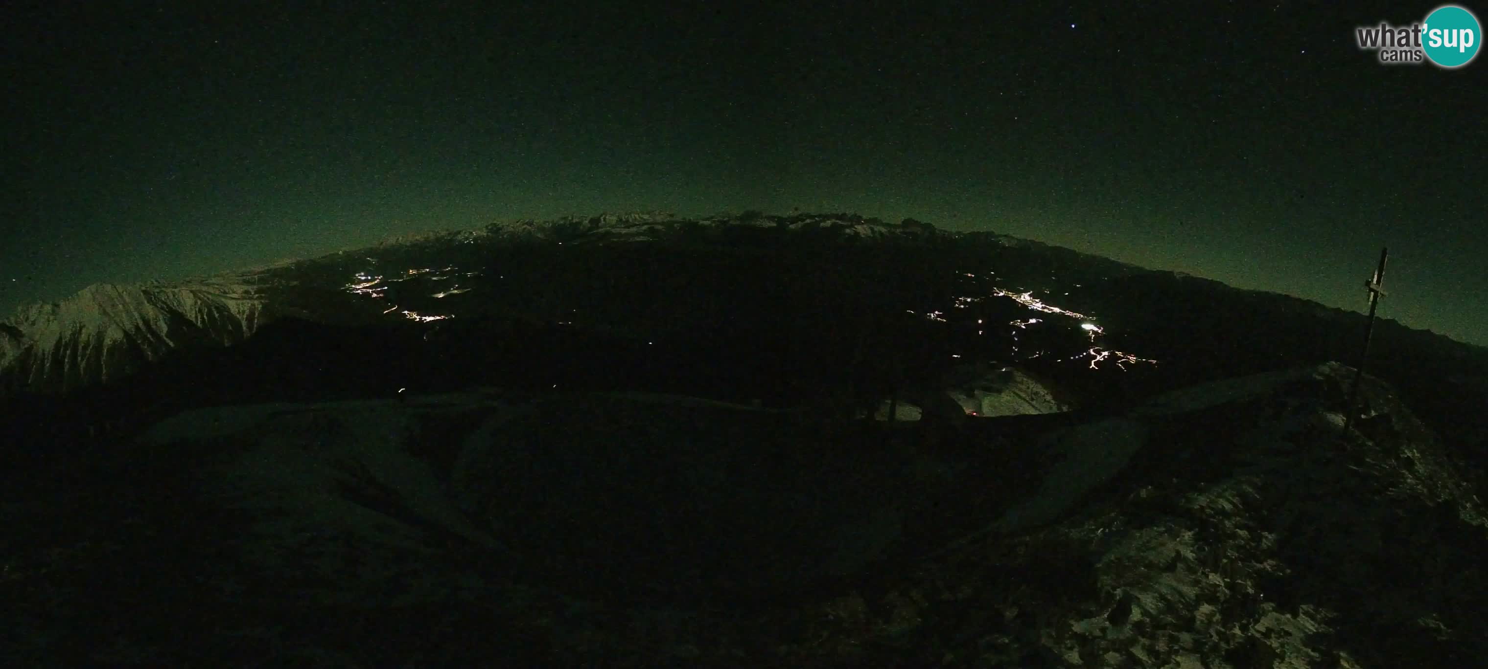 Spletna kamera Gitschlift / sedežnica Gitsch – Zgornja postaja (2.512 m)