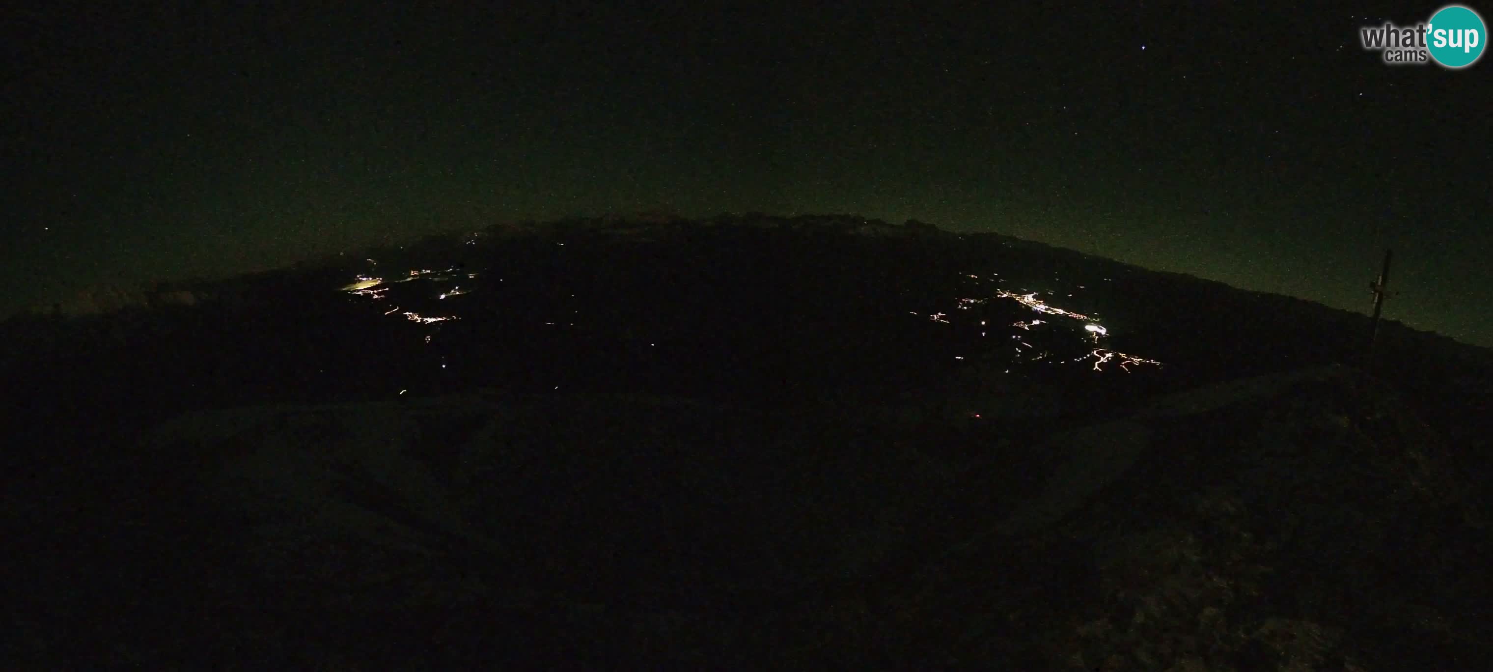 Web kamera Gitschlift / žičara Gitsch – Gornja stanica (2.512 m)