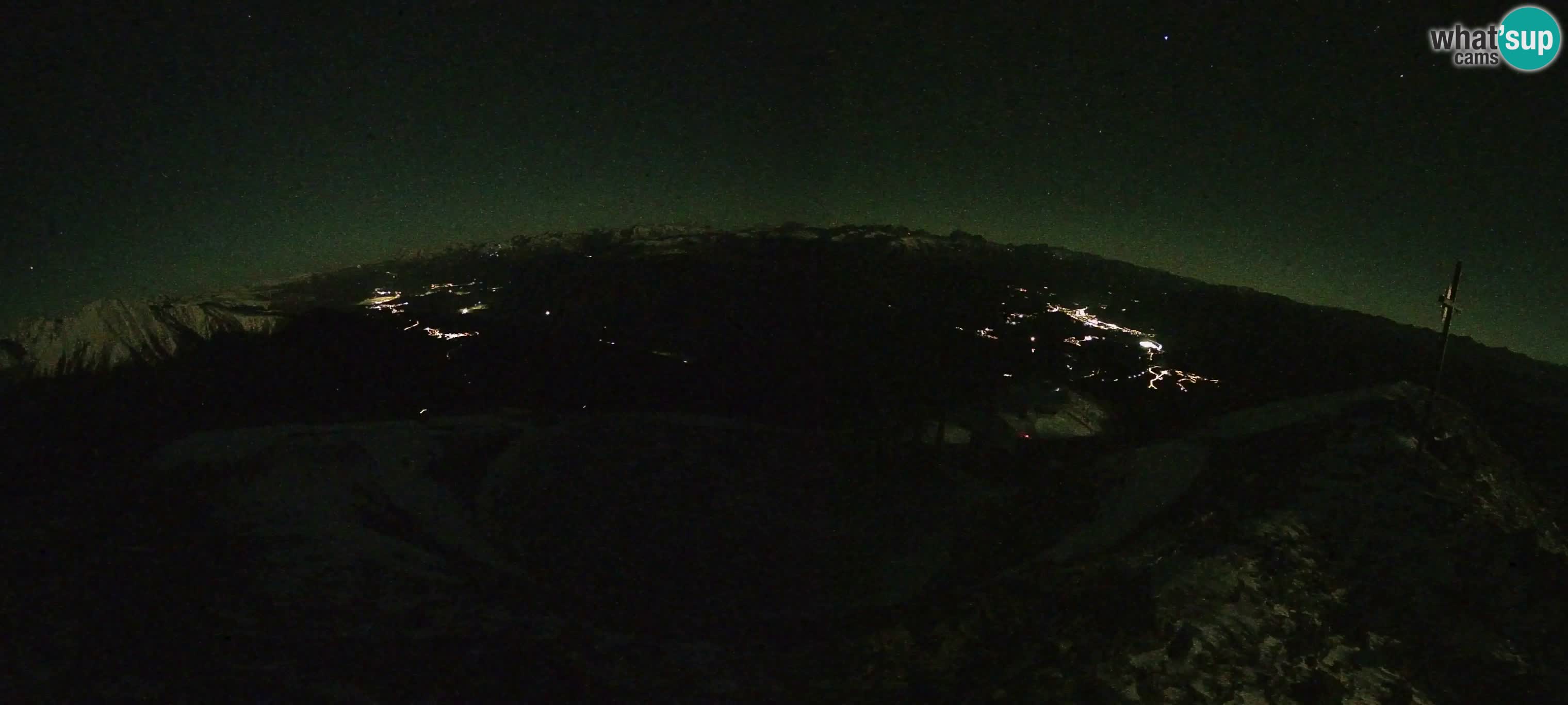 Webcam Gitschlift / telesilla Gitsch – Estación superior (2.512 m)