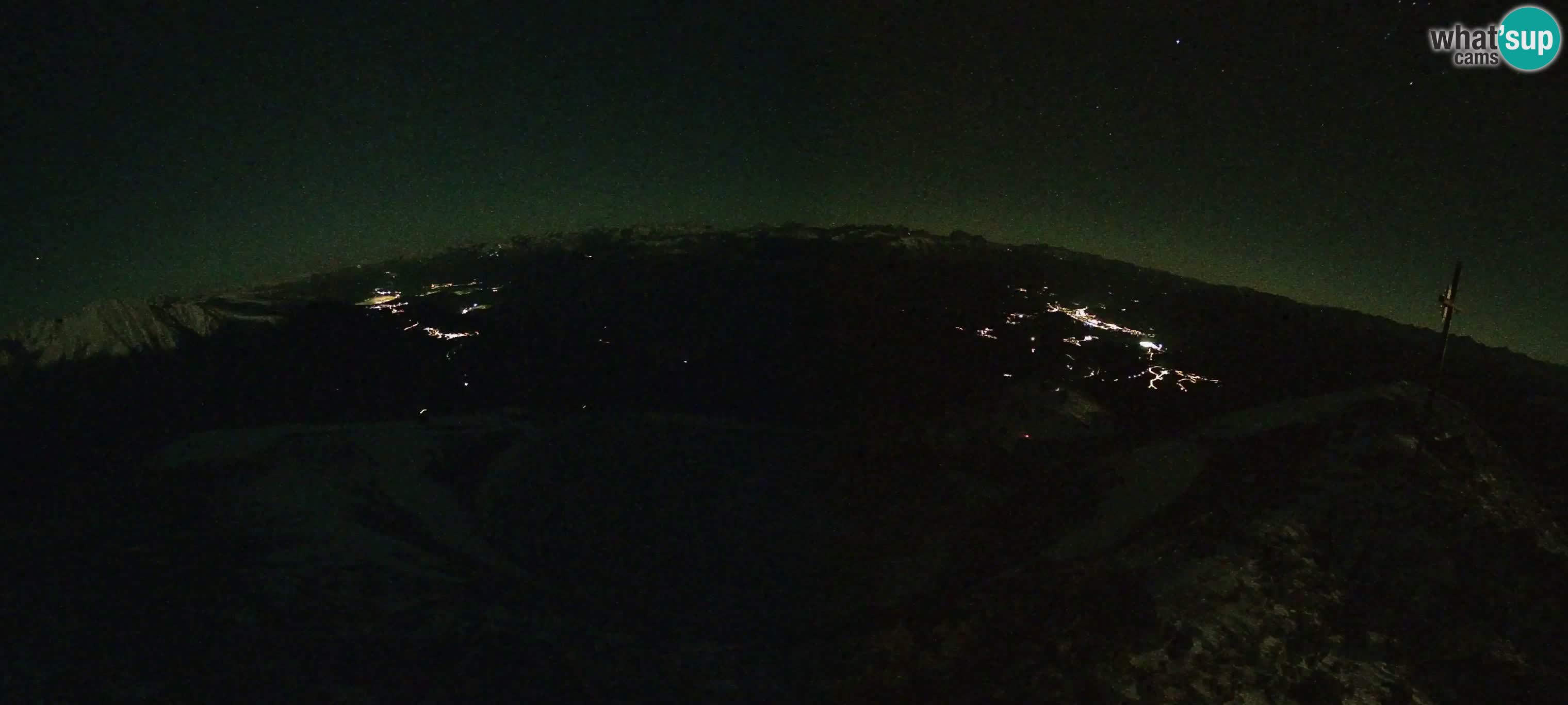 Webcam Gitschlift / telesilla Gitsch – Estación superior (2.512 m)