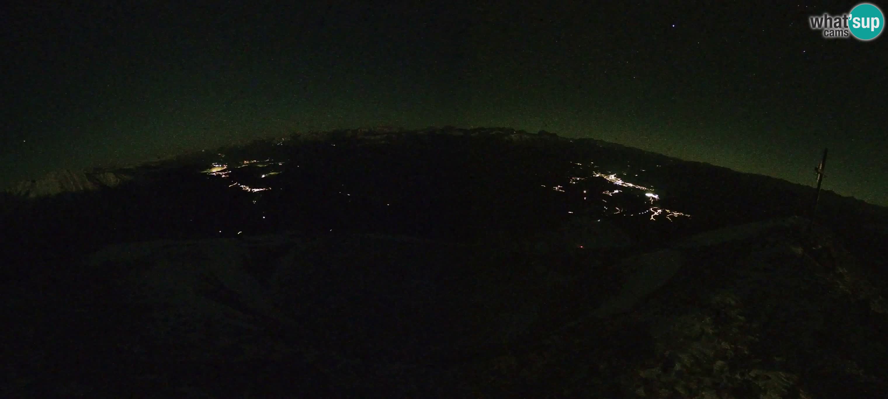 Webcam Gitschlift / Sessellift Gitsch – Bergstation (2.512 m)