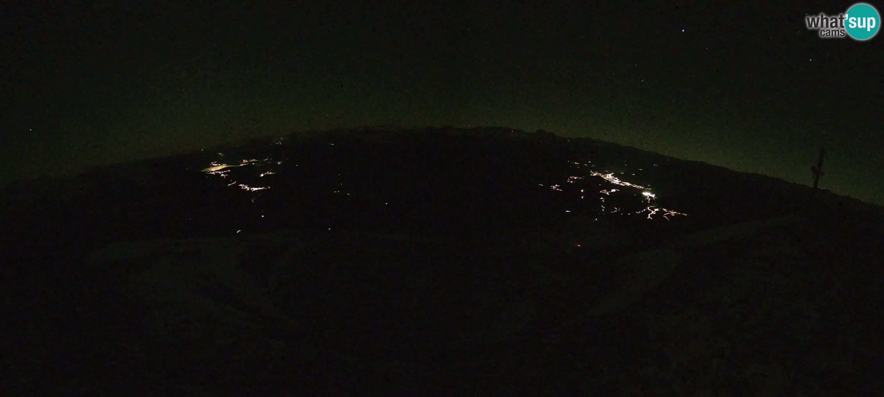 Spletna kamera Gitschlift / sedežnica Gitsch – Zgornja postaja (2.512 m)