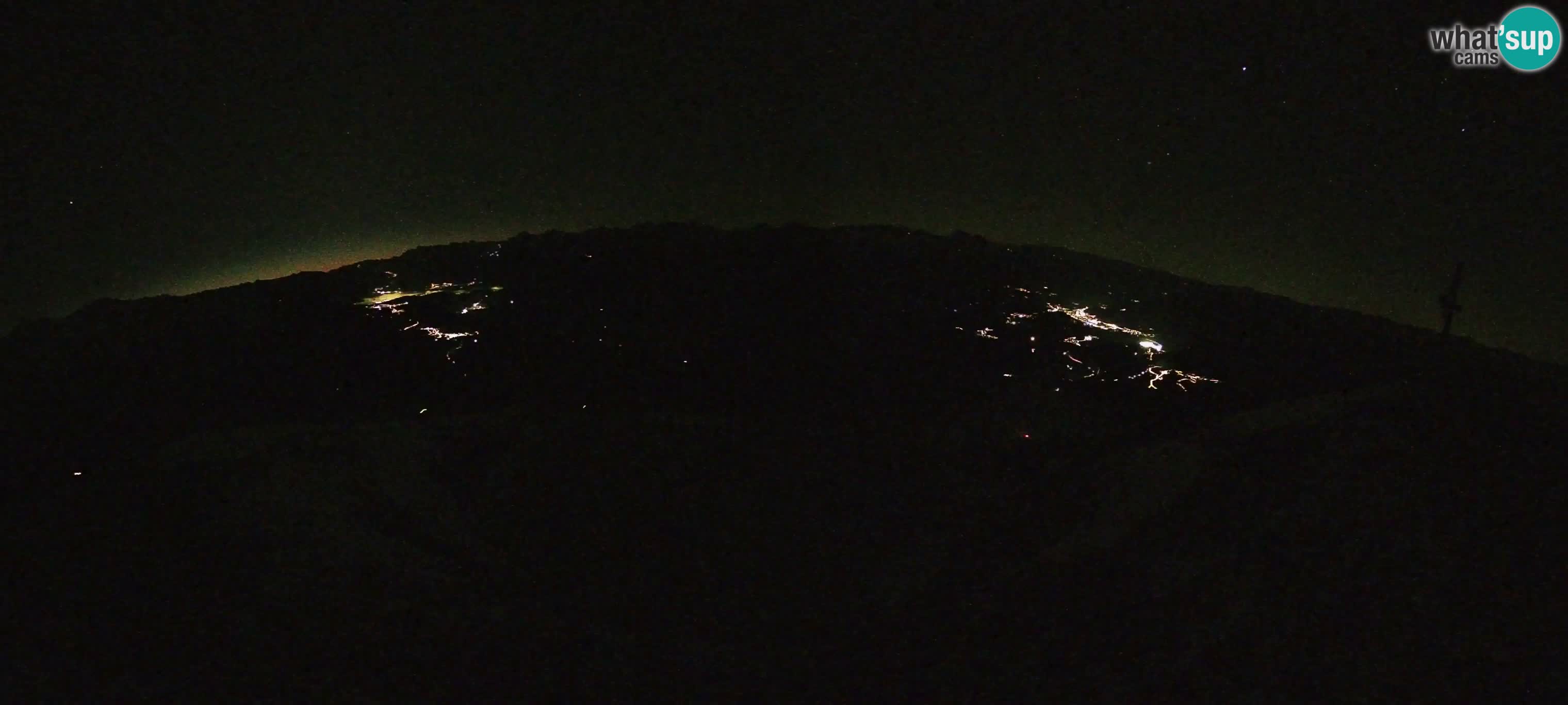 Webcam Gitschlift / telesilla Gitsch – Estación superior (2.512 m)