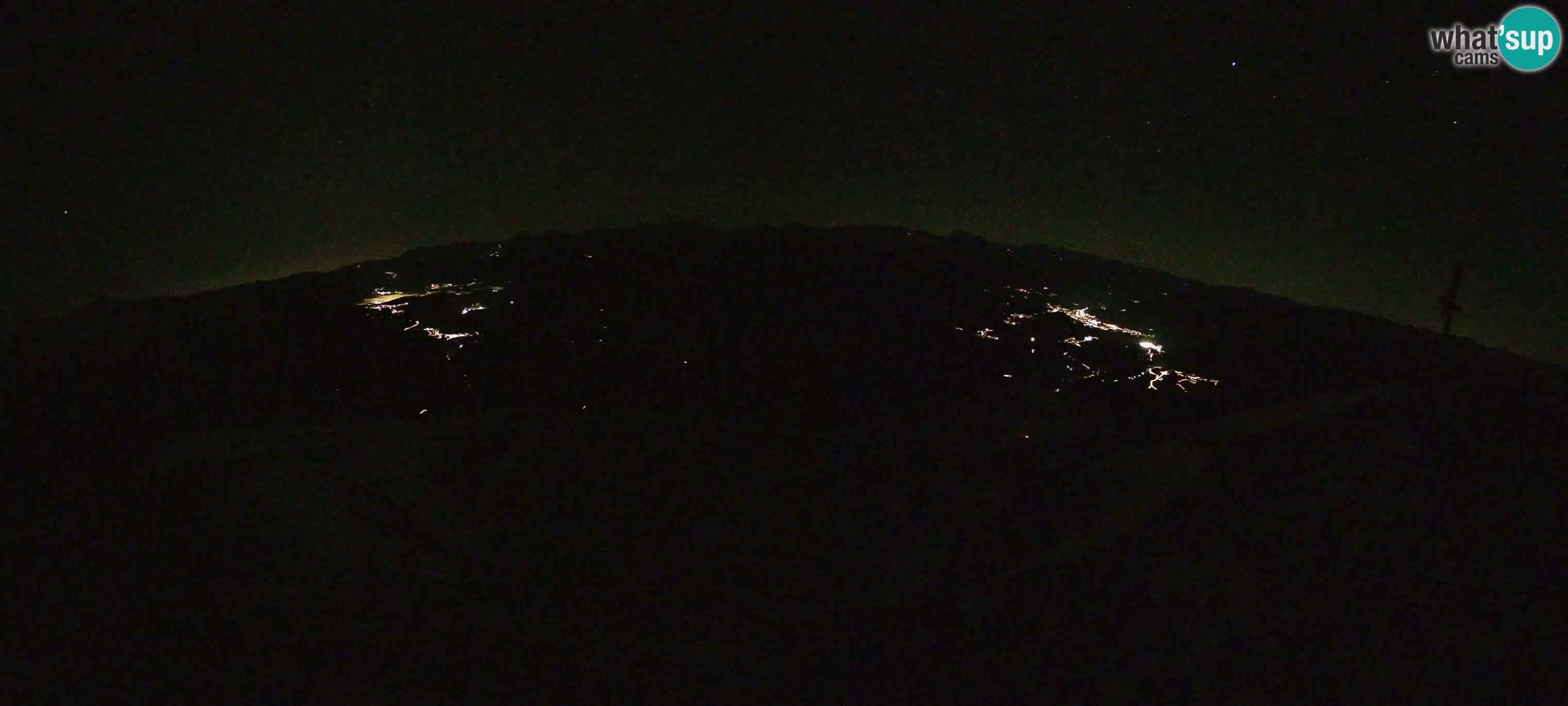 Webcam Gitschlift / telesilla Gitsch – Estación superior (2.512 m)