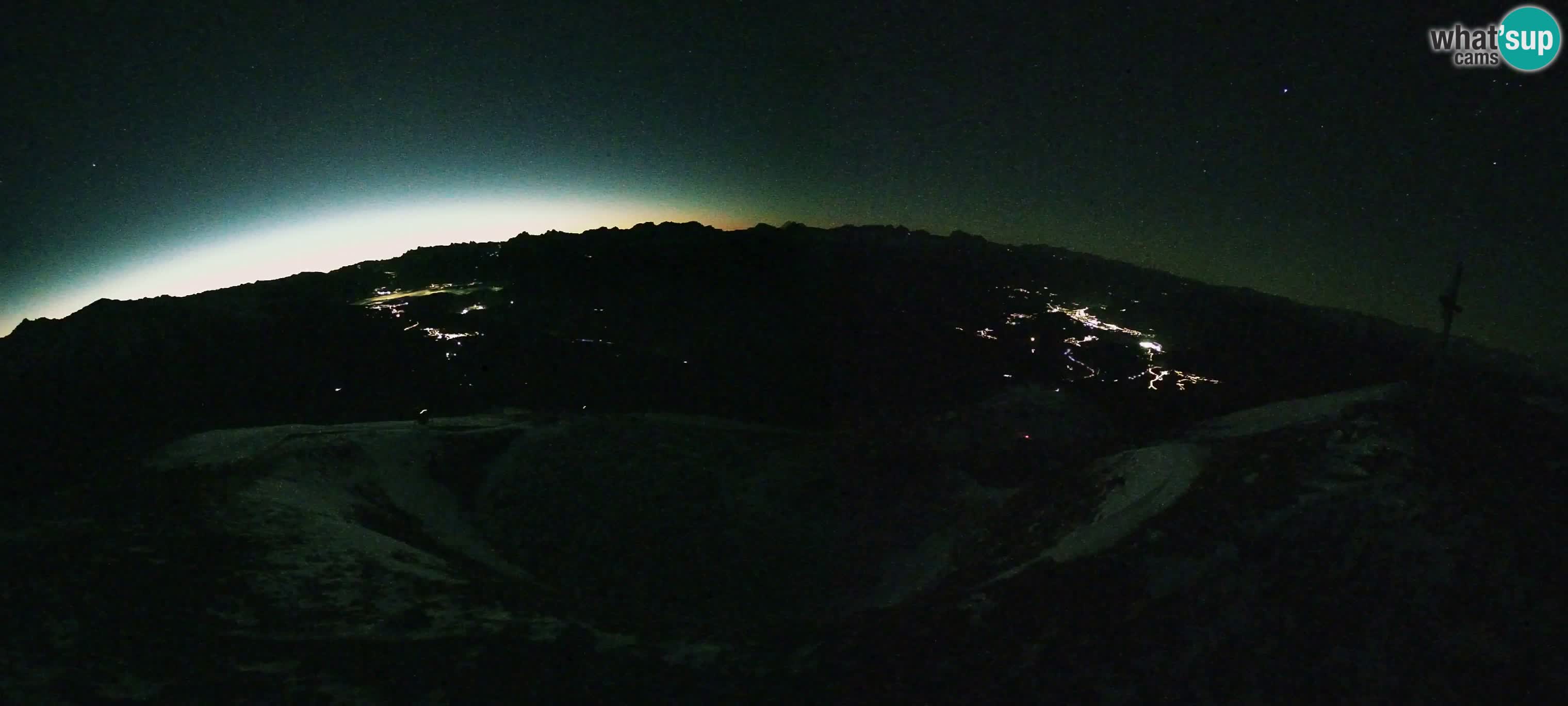 Web kamera Gitschlift / žičara Gitsch – Gornja stanica (2.512 m)