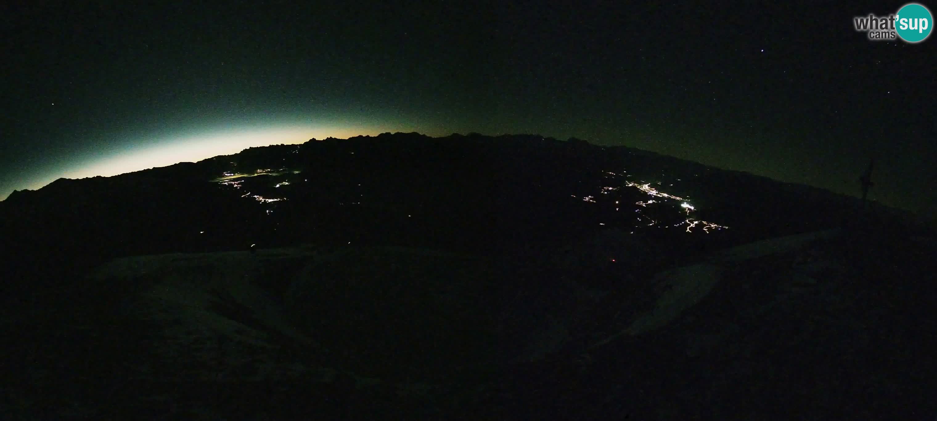 Webcam Gitschlift / télésiège Gitsch – Station amont (2 512 m)