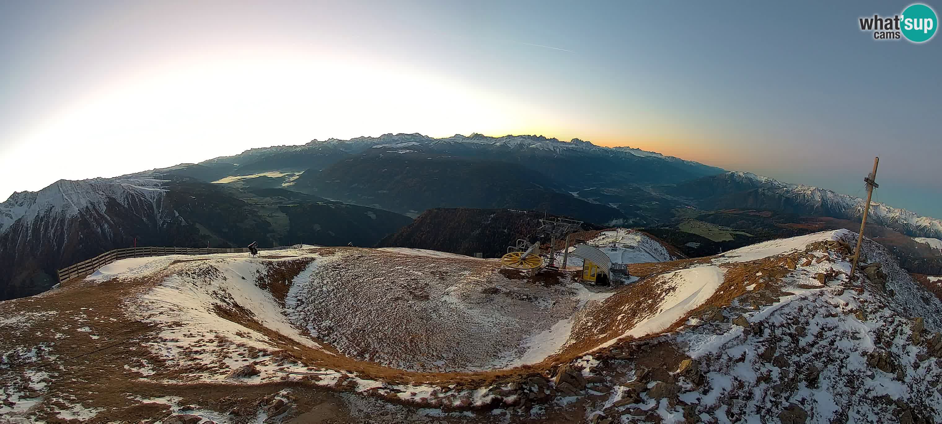 Webcam Gitschlift / seggiovia Gitsch