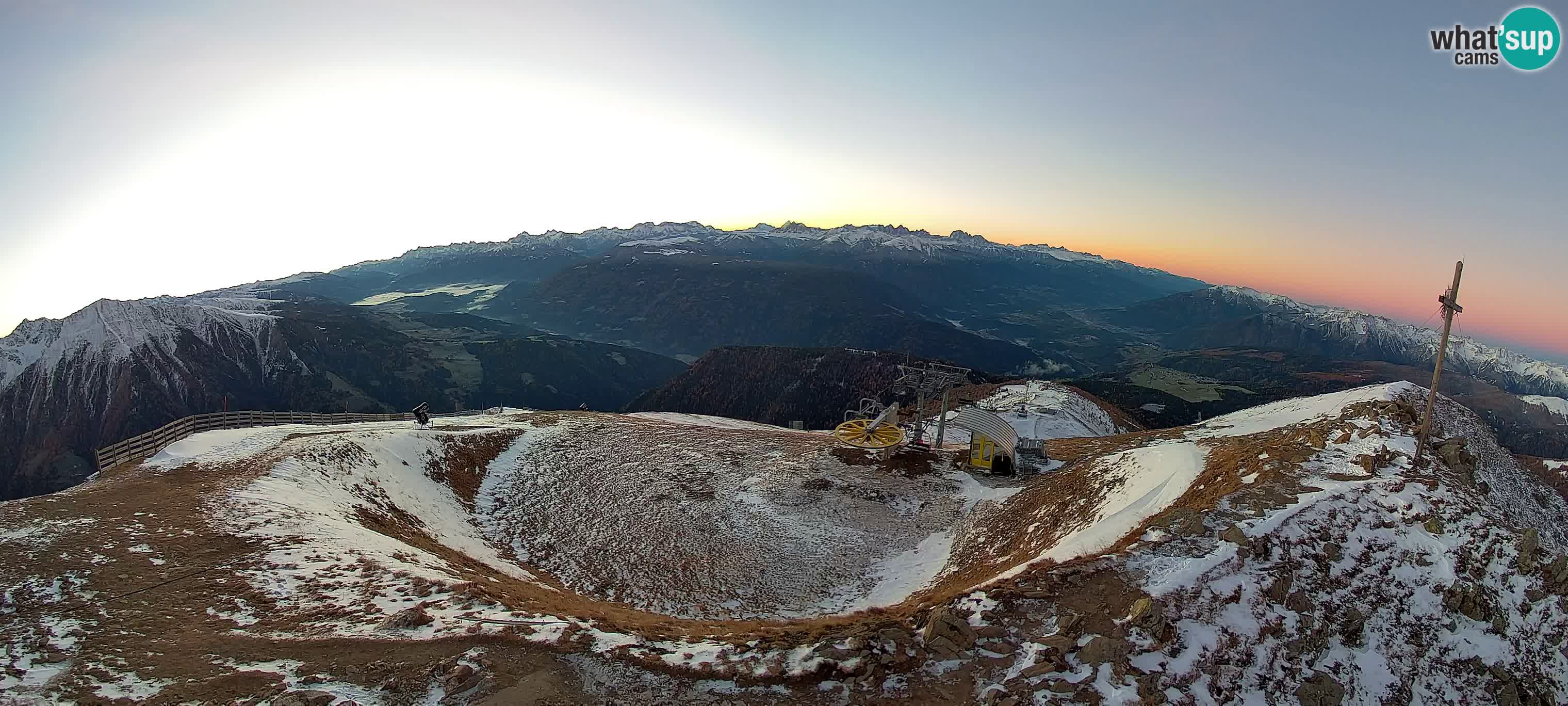 Webcam Gitschlift / seggiovia Gitsch