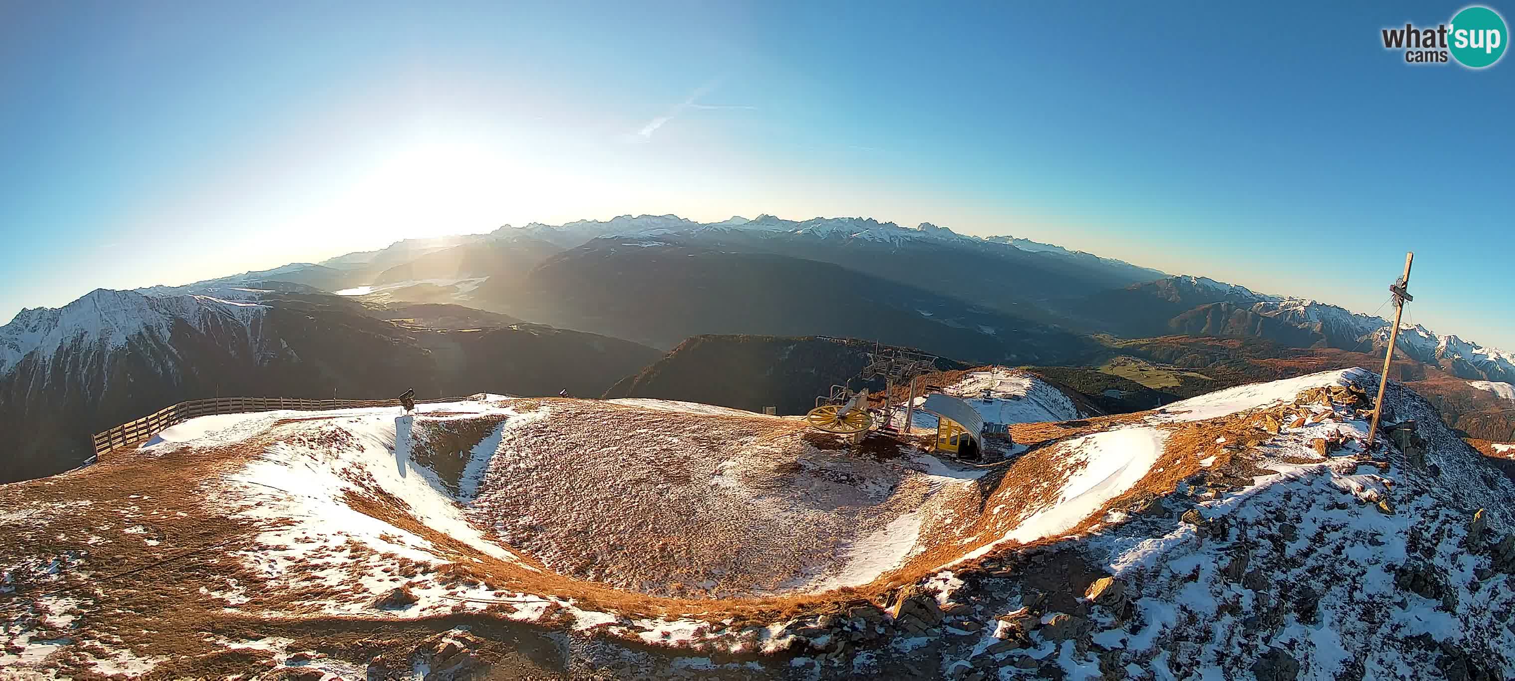 Webcam Gitschlift / seggiovia Gitsch