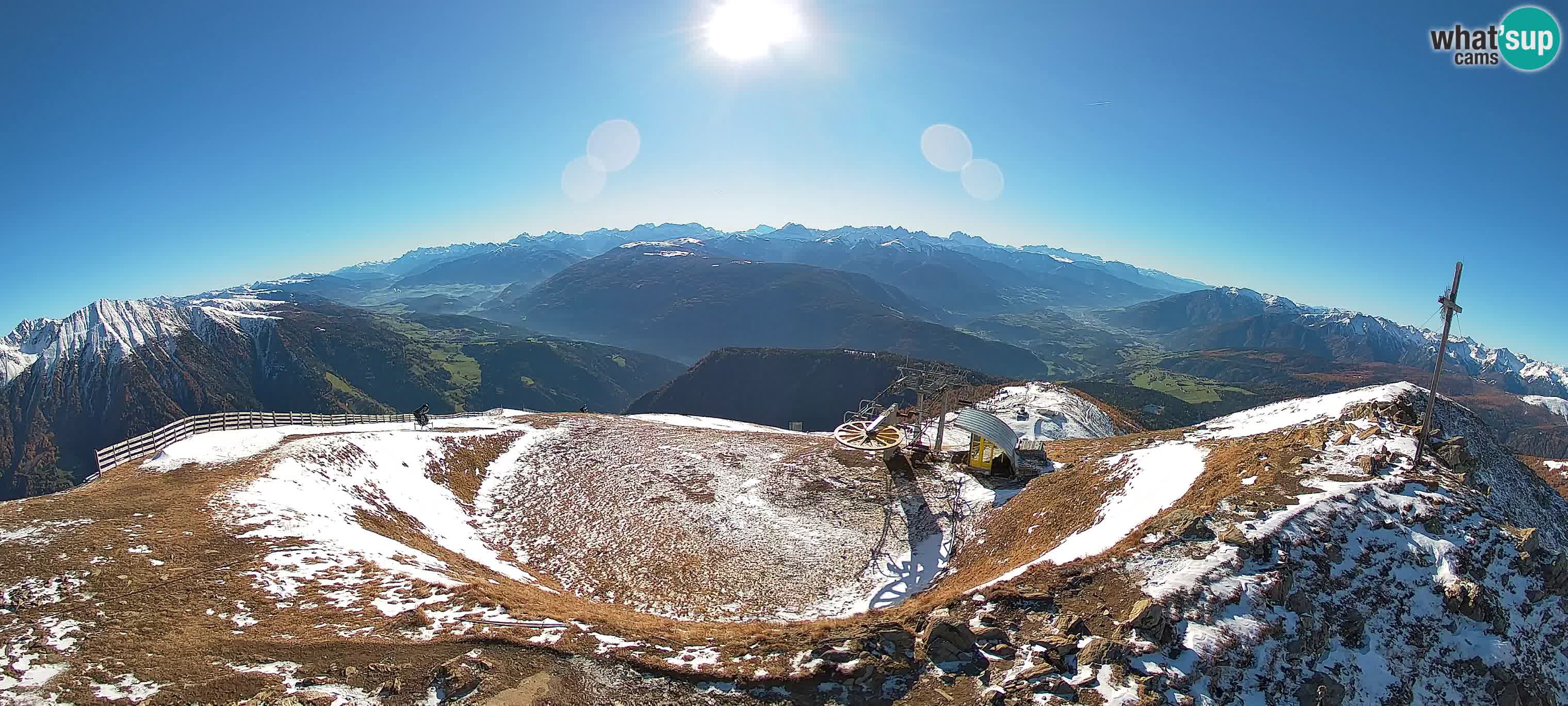 Webcam Gitschlift / seggiovia Gitsch