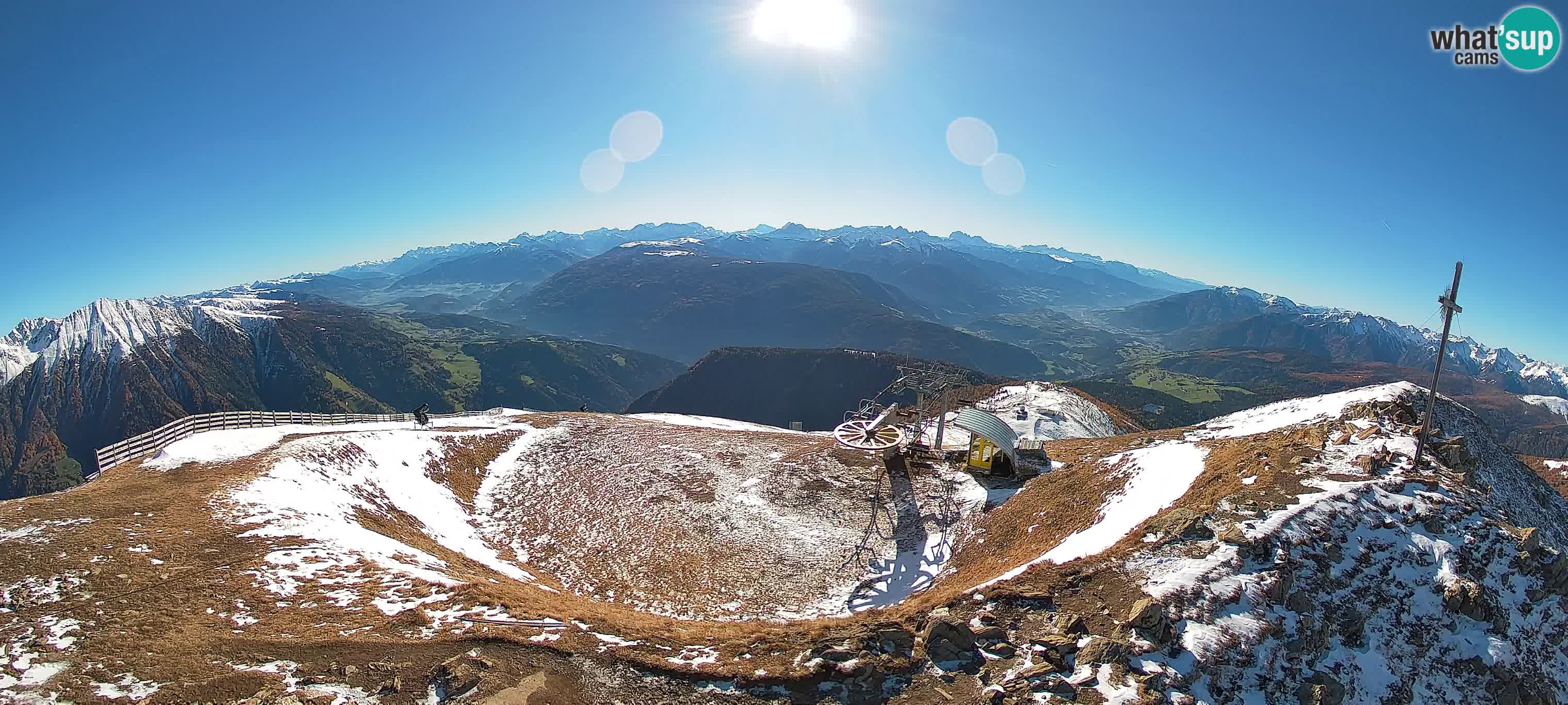 Webcam Gitschlift / seggiovia Gitsch