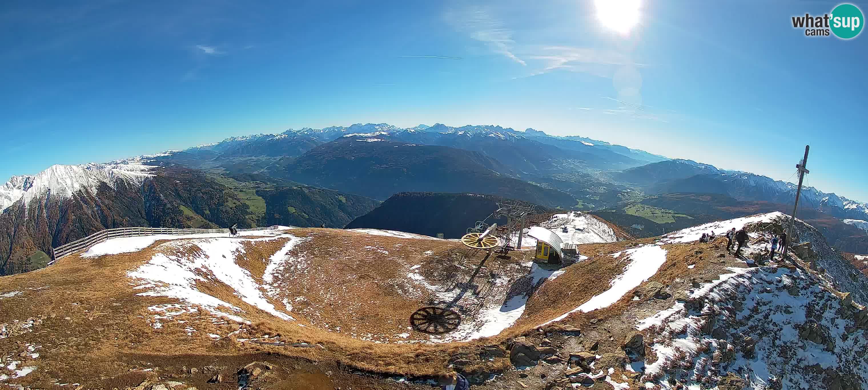 Webcam Gitschlift / seggiovia Gitsch