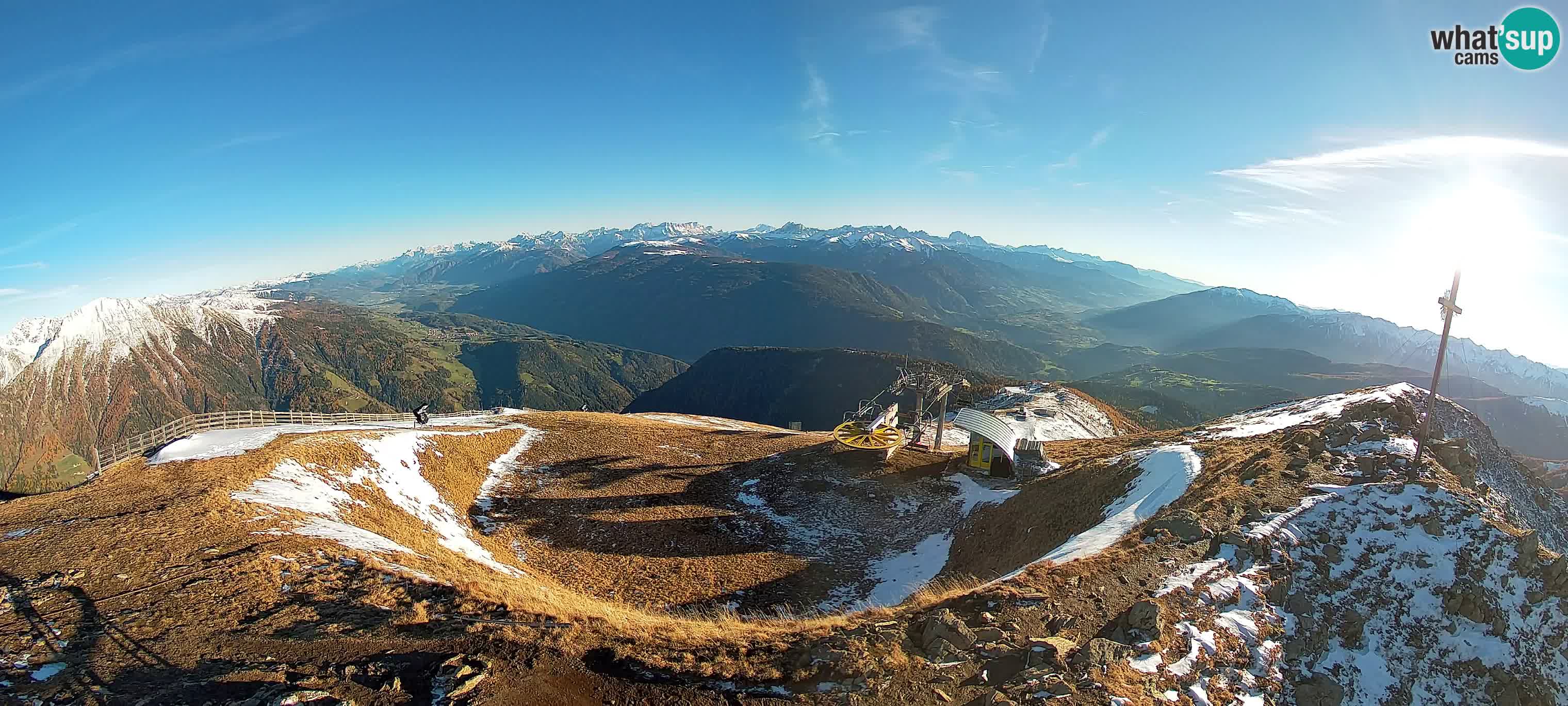 Webcam Gitschlift / seggiovia Gitsch