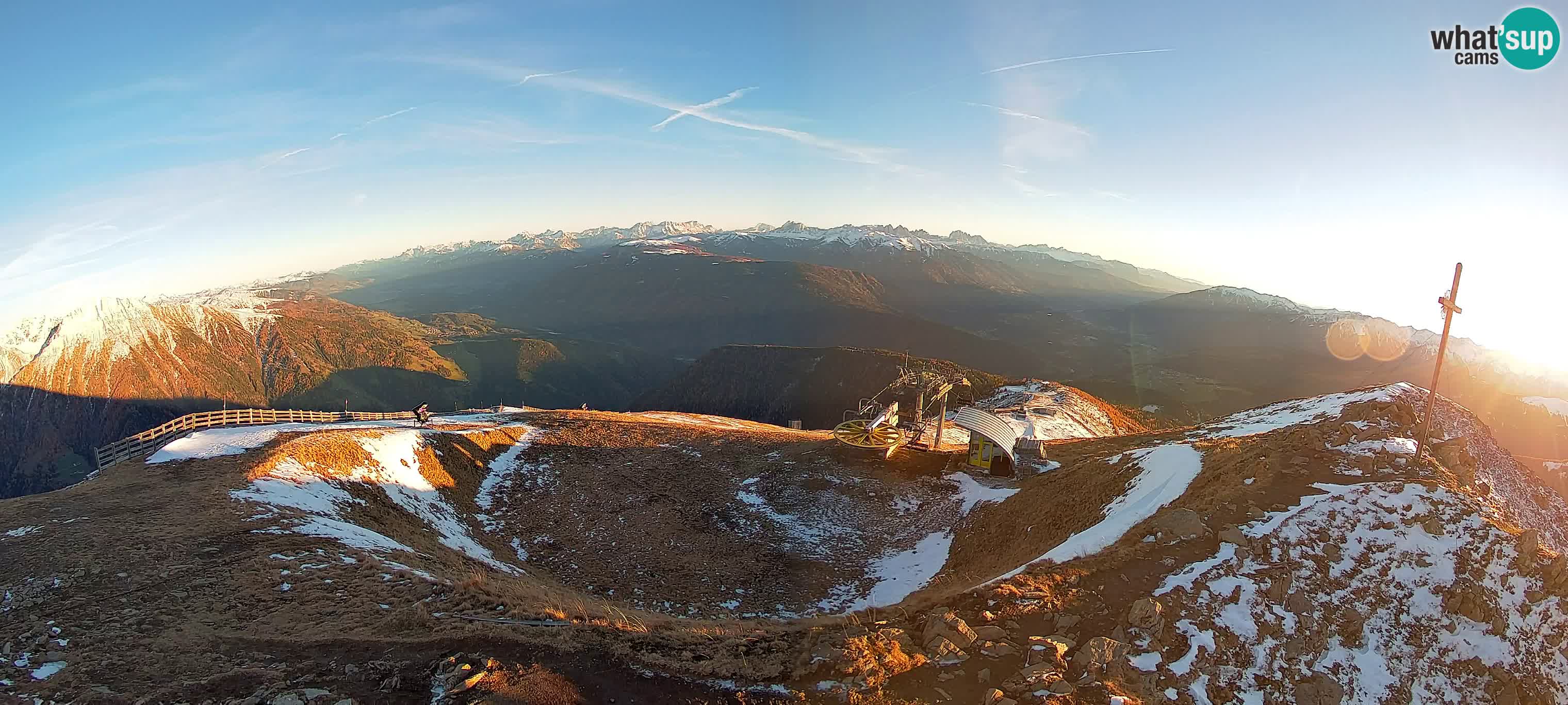 Webcam Gitschlift / seggiovia Gitsch