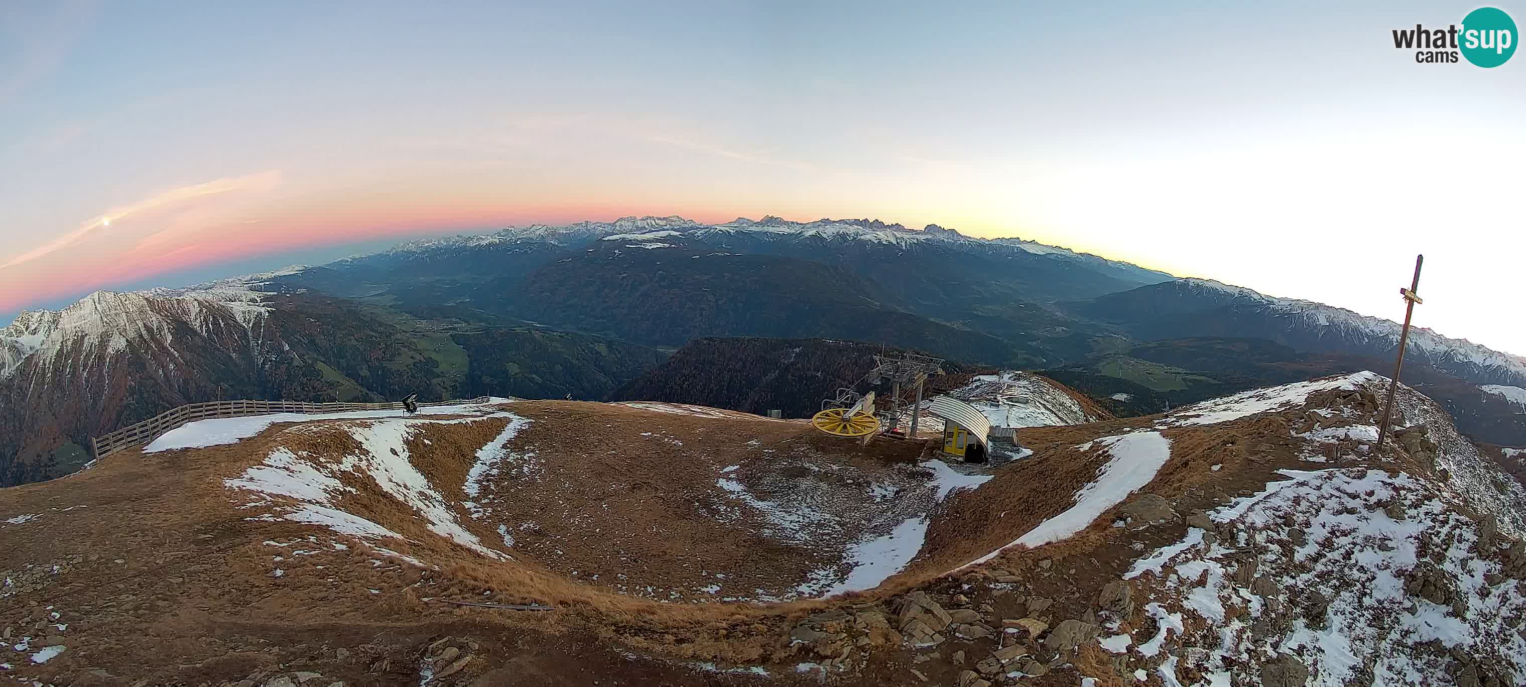 Webcam Gitschlift / seggiovia Gitsch