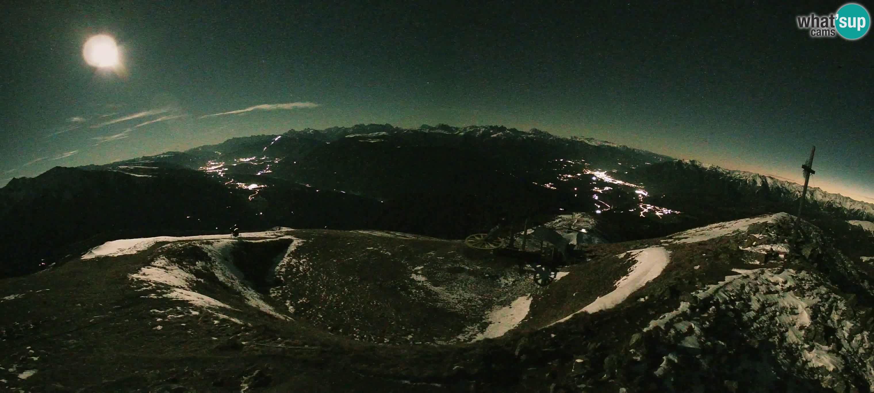 Webcam Gitschlift / seggiovia Gitsch