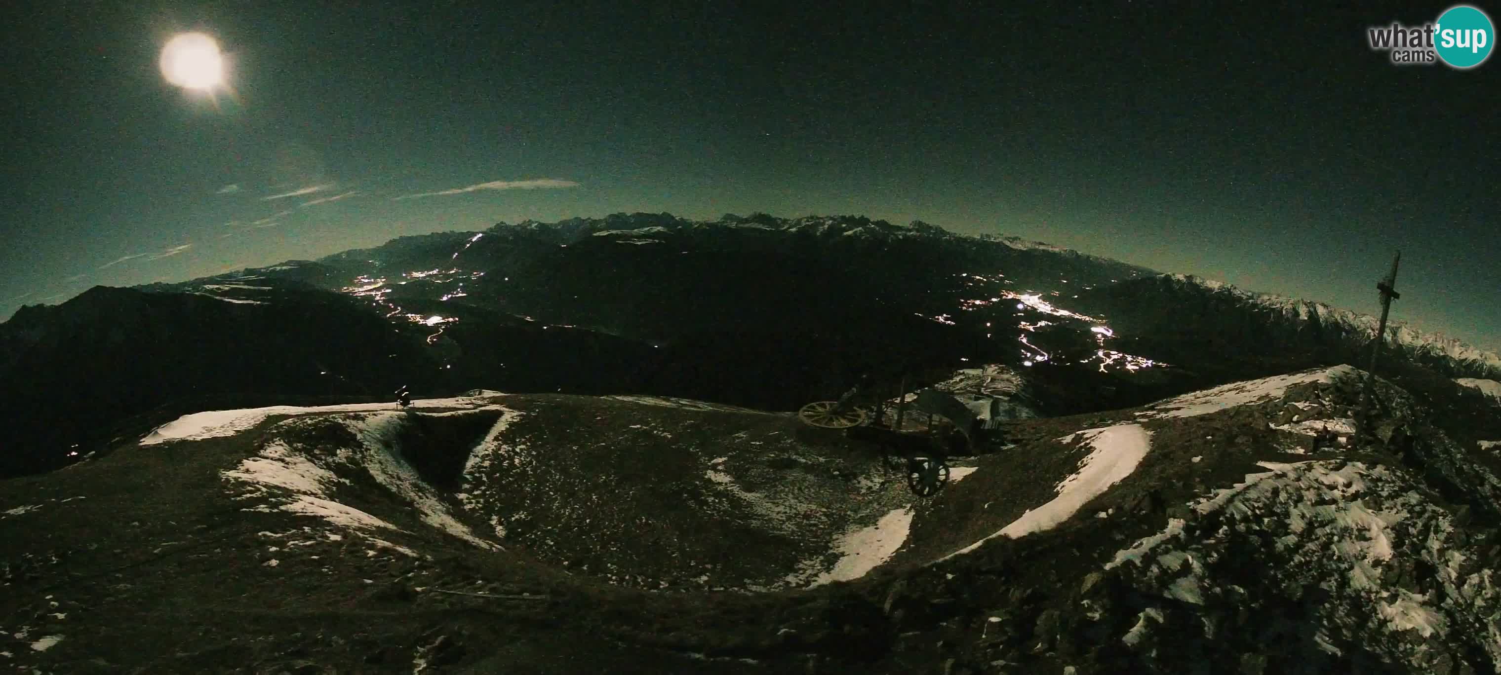 Webcam Gitschlift / seggiovia Gitsch