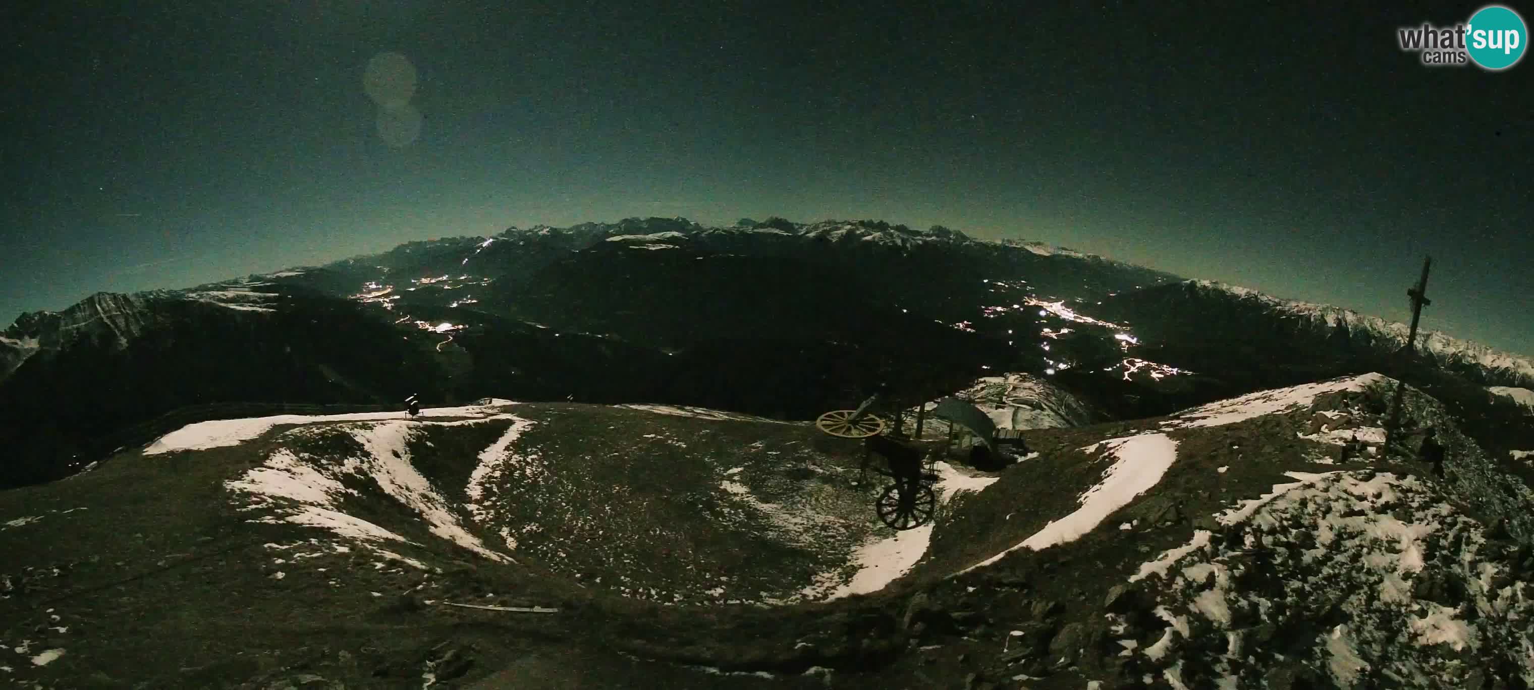 Webcam Gitschlift / seggiovia Gitsch