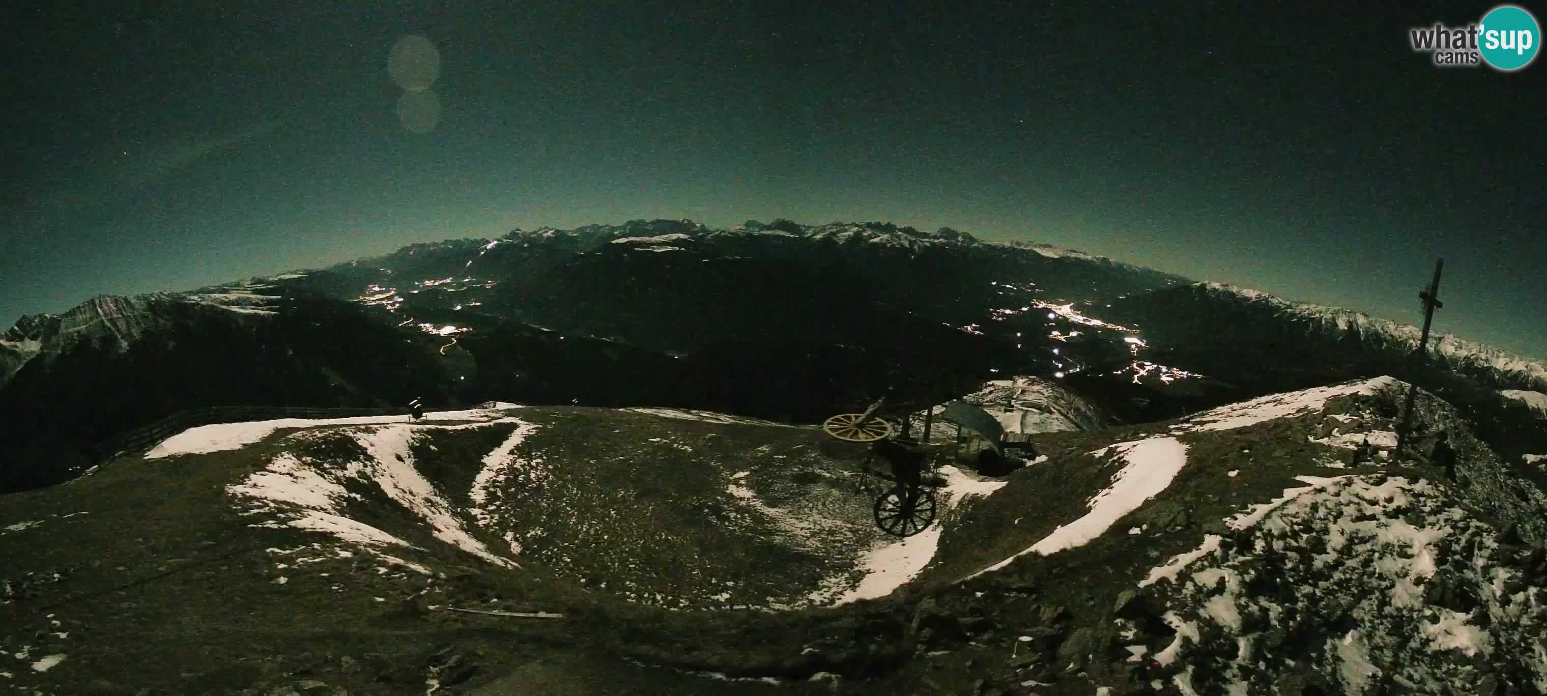 Webcam Gitschlift / seggiovia Gitsch