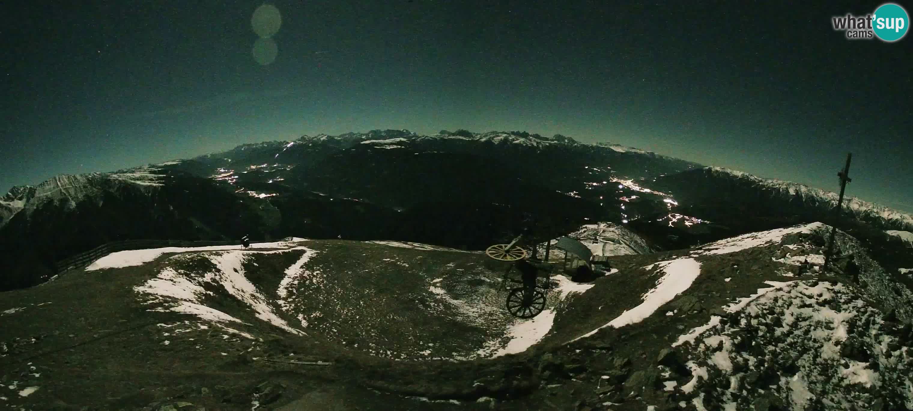 Webcam Gitschlift / seggiovia Gitsch