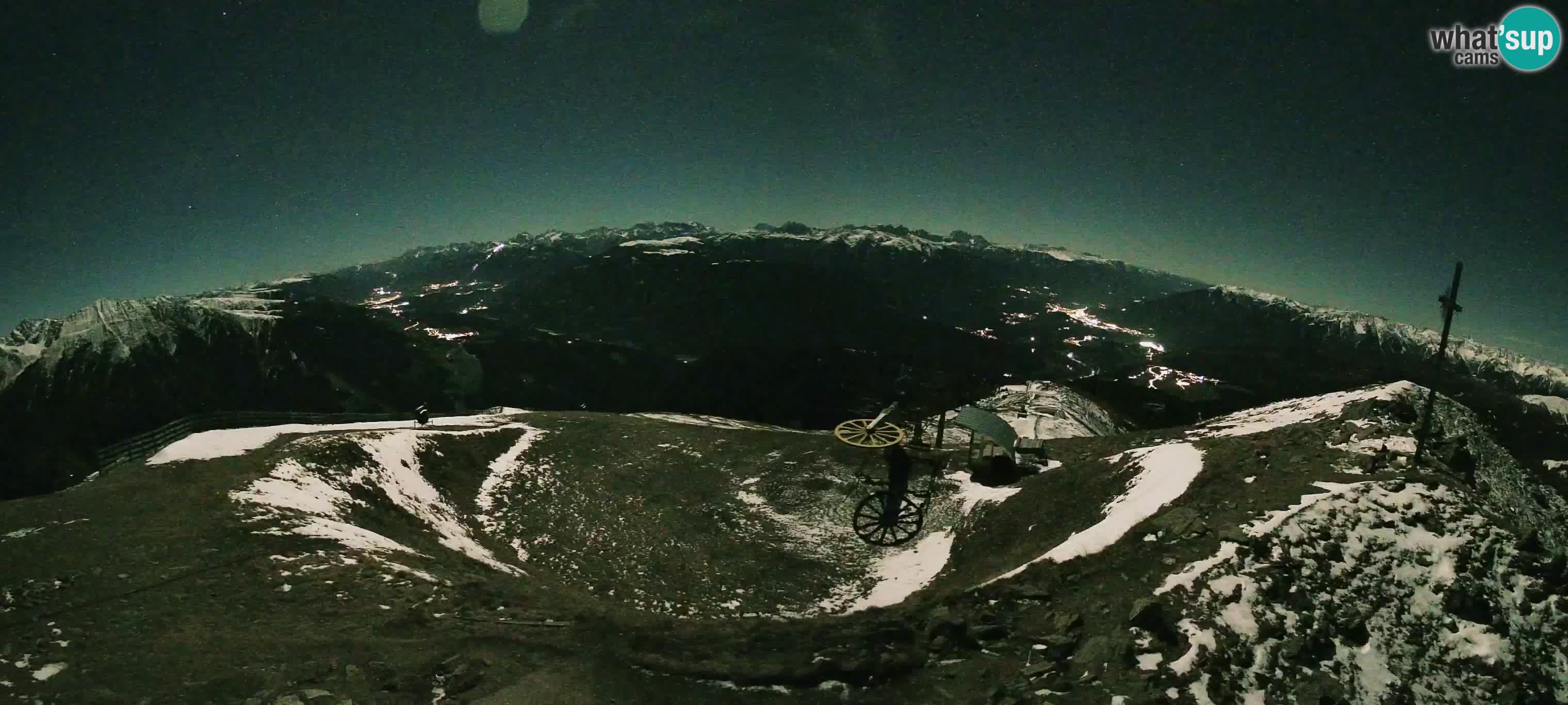 Webcam Gitschlift / seggiovia Gitsch