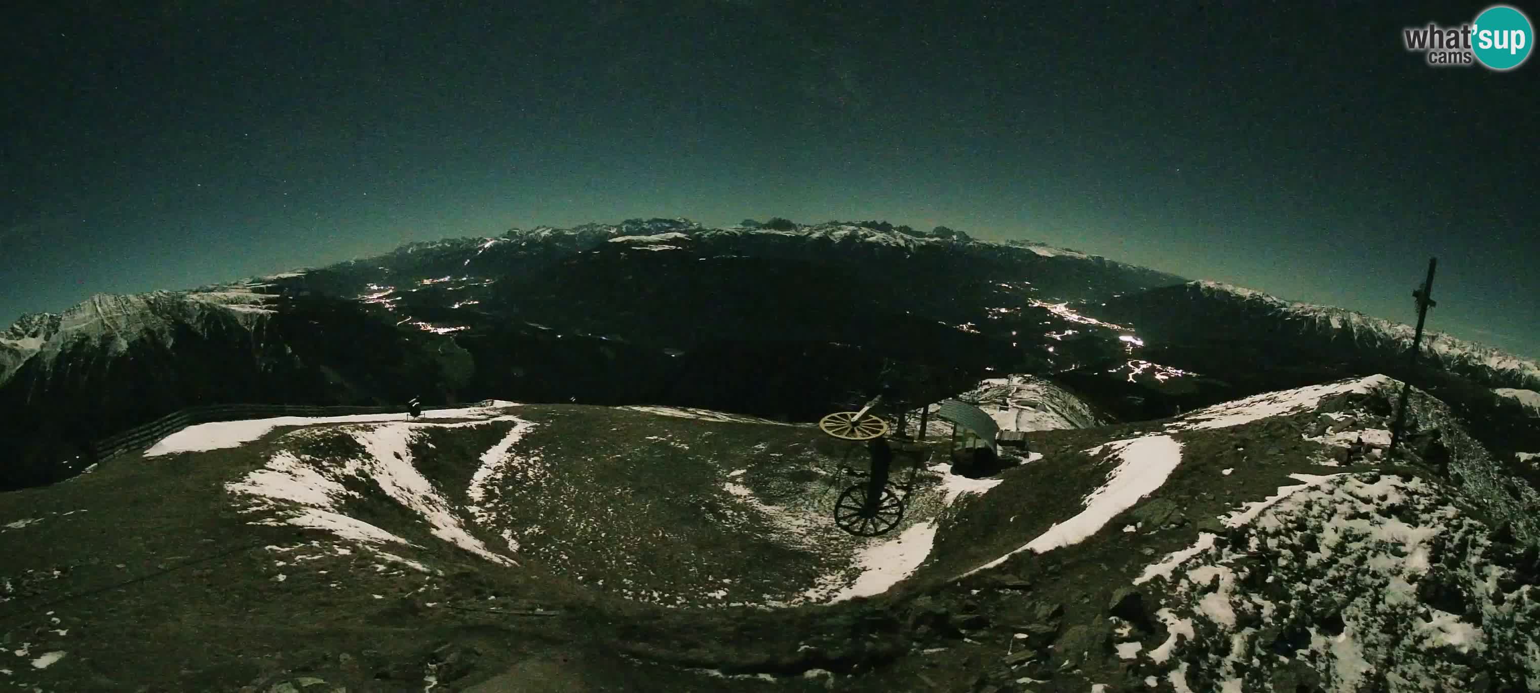Webcam Gitschlift / seggiovia Gitsch