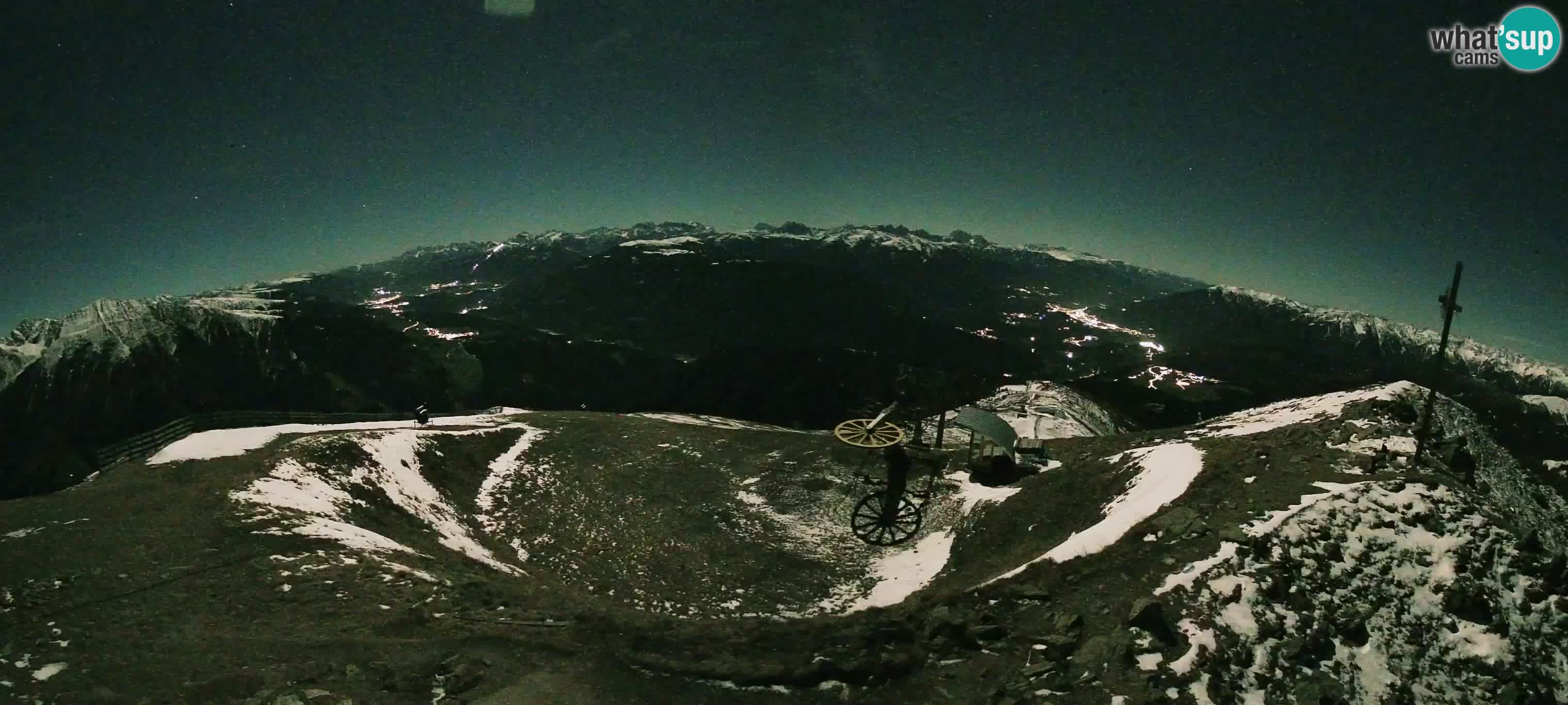 Webcam Gitschlift / télésiège Gitsch – Station amont (2 512 m)