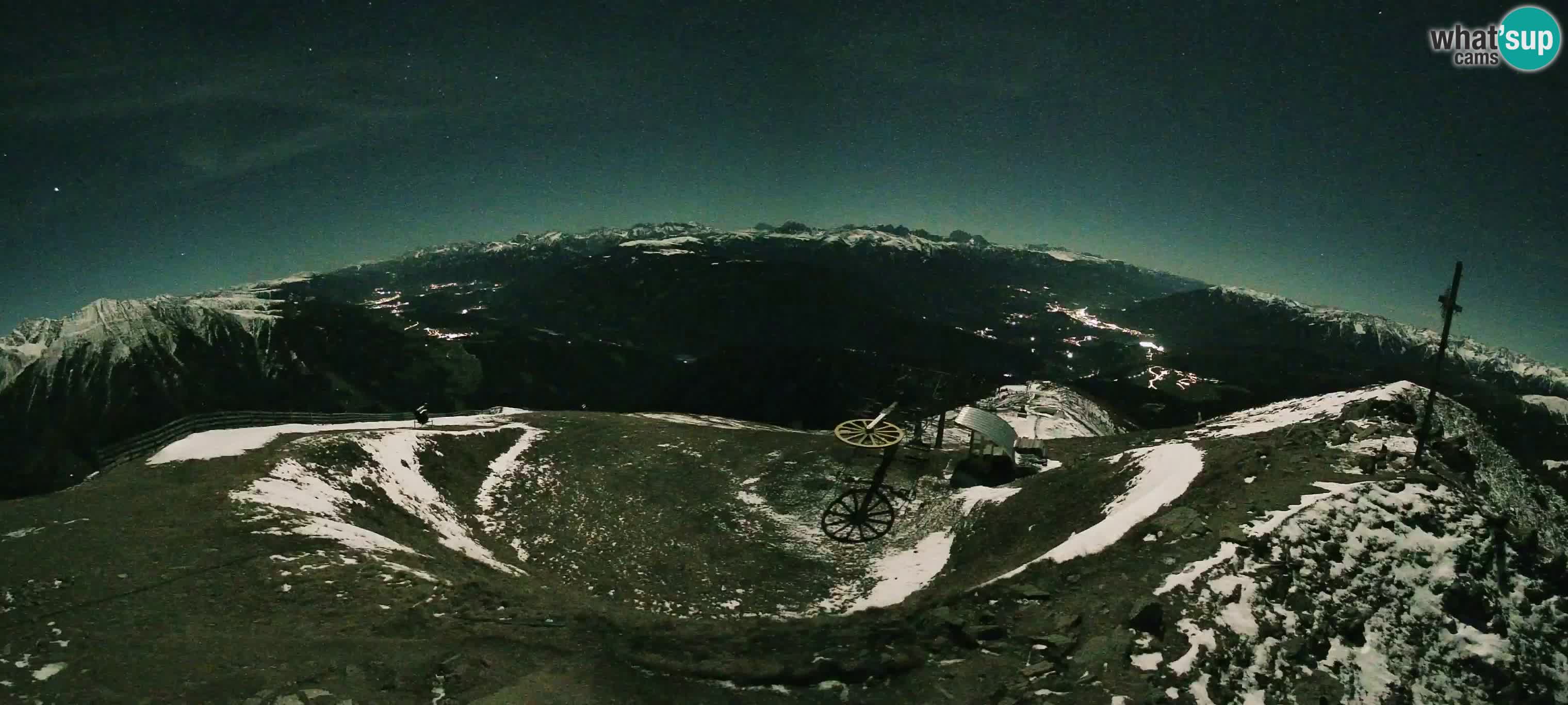 Webcam Gitschlift / seggiovia Gitsch