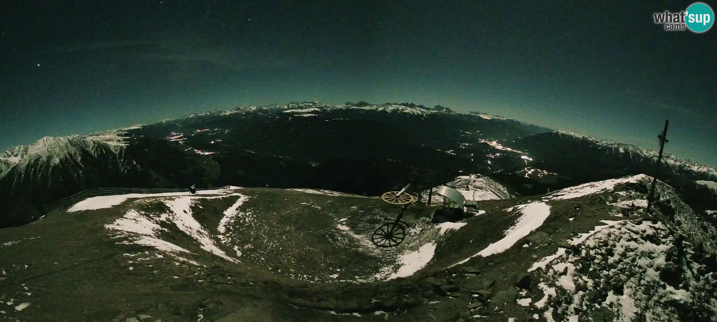 Webcam Gitschlift / seggiovia Gitsch