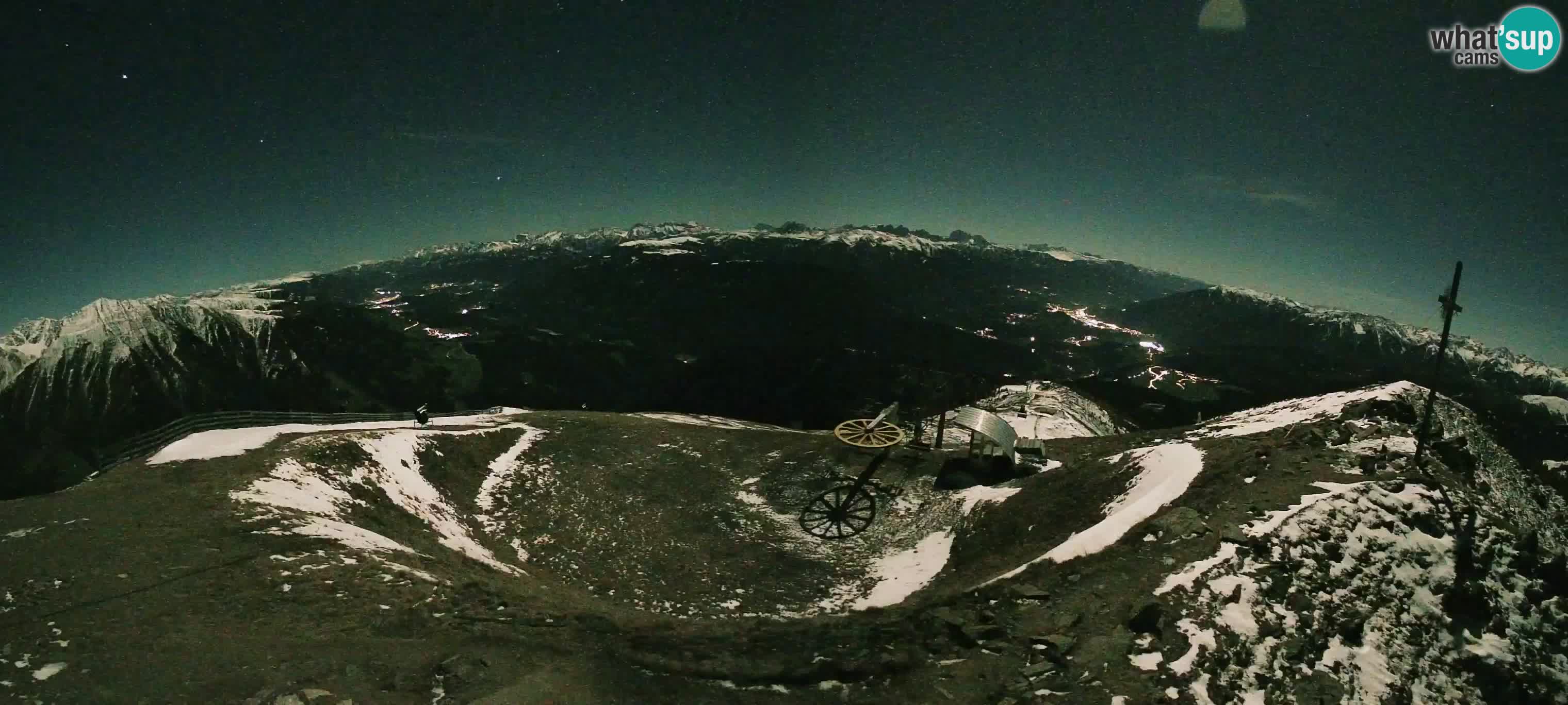 Webcam Gitschlift / seggiovia Gitsch