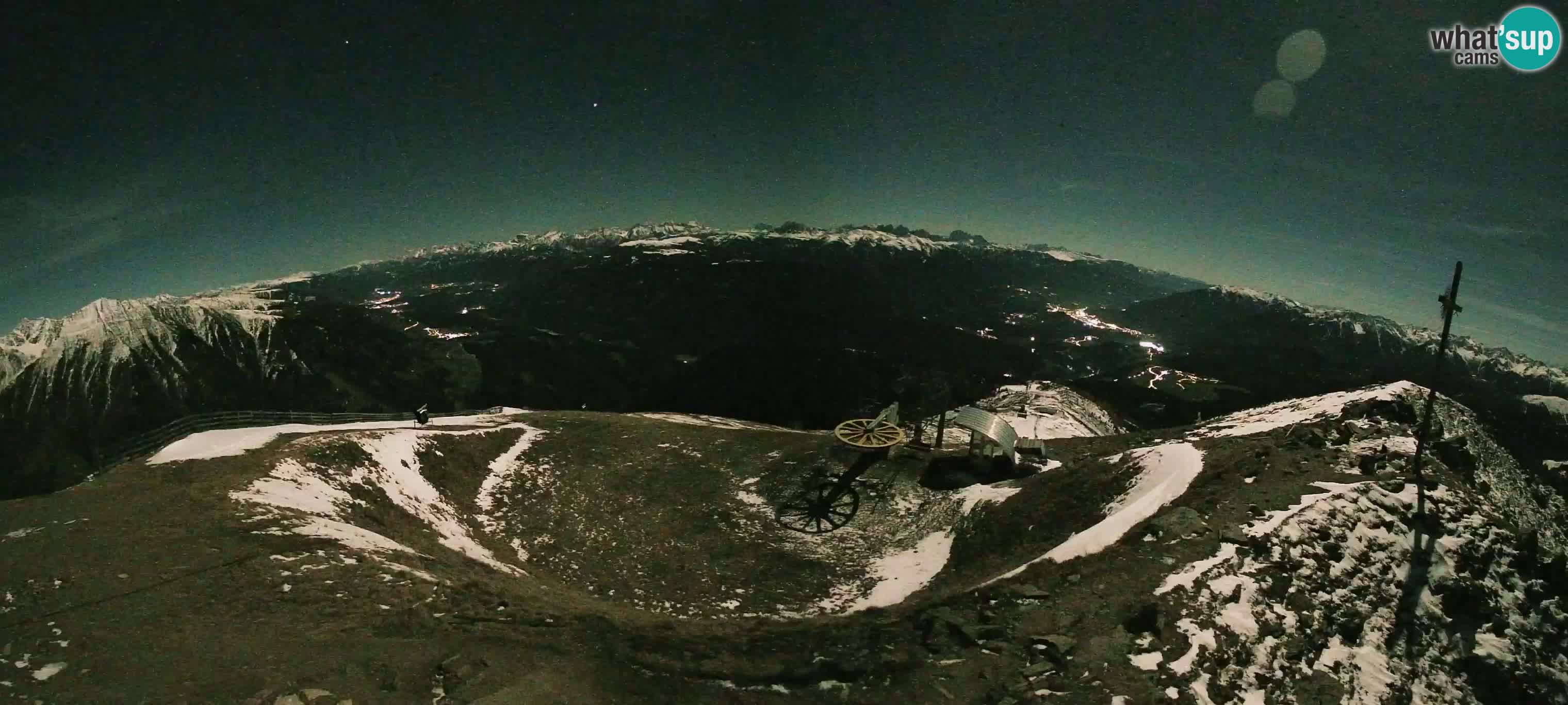 Webcam Gitschlift / seggiovia Gitsch