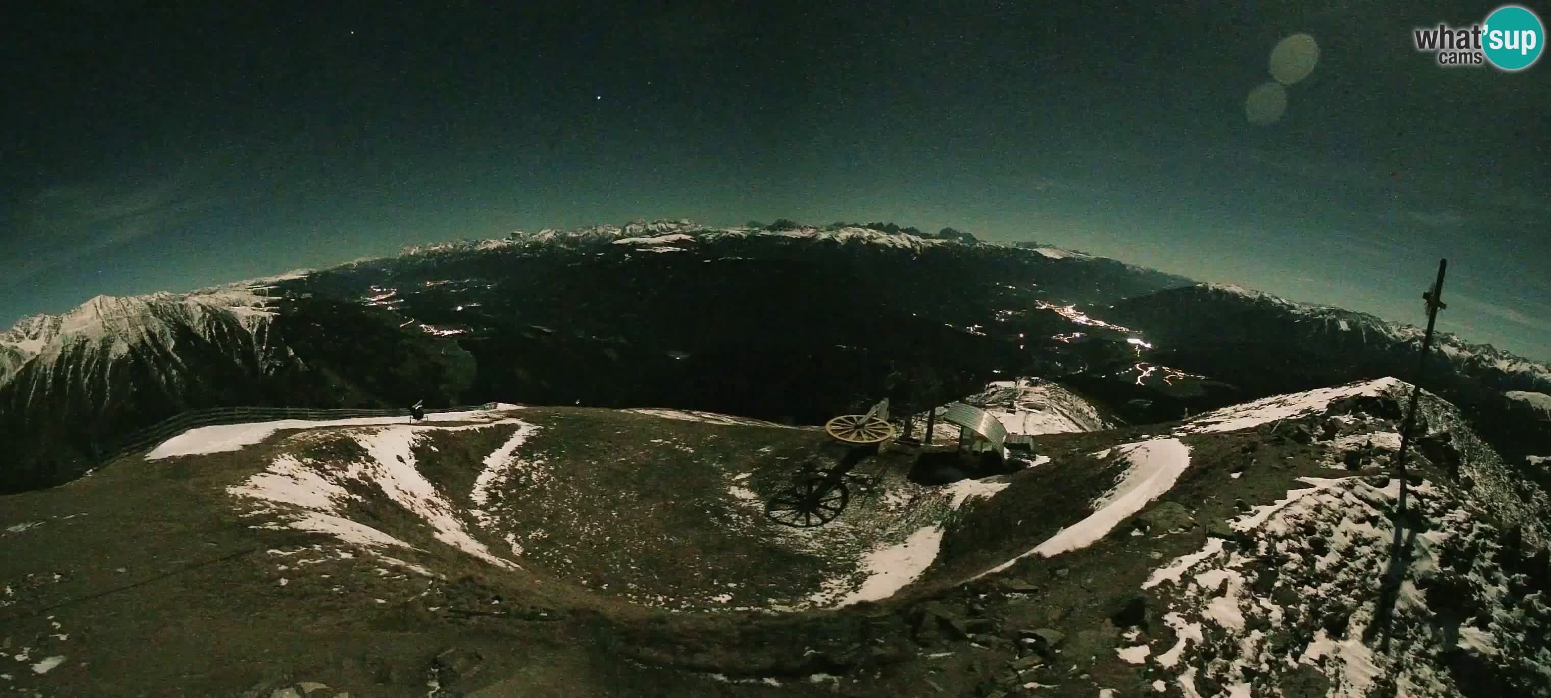 Webcam Gitschlift / seggiovia Gitsch