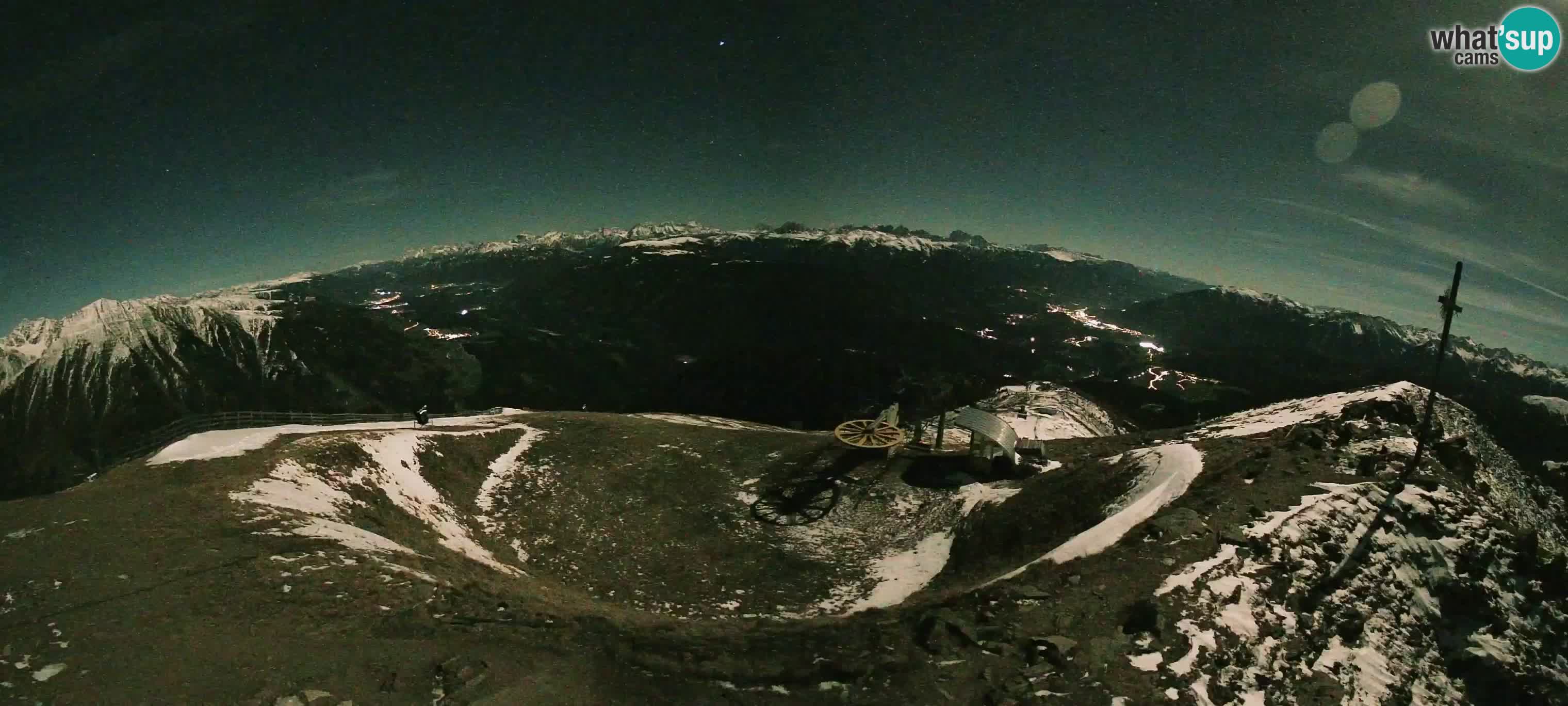 Webcam Gitschlift / seggiovia Gitsch