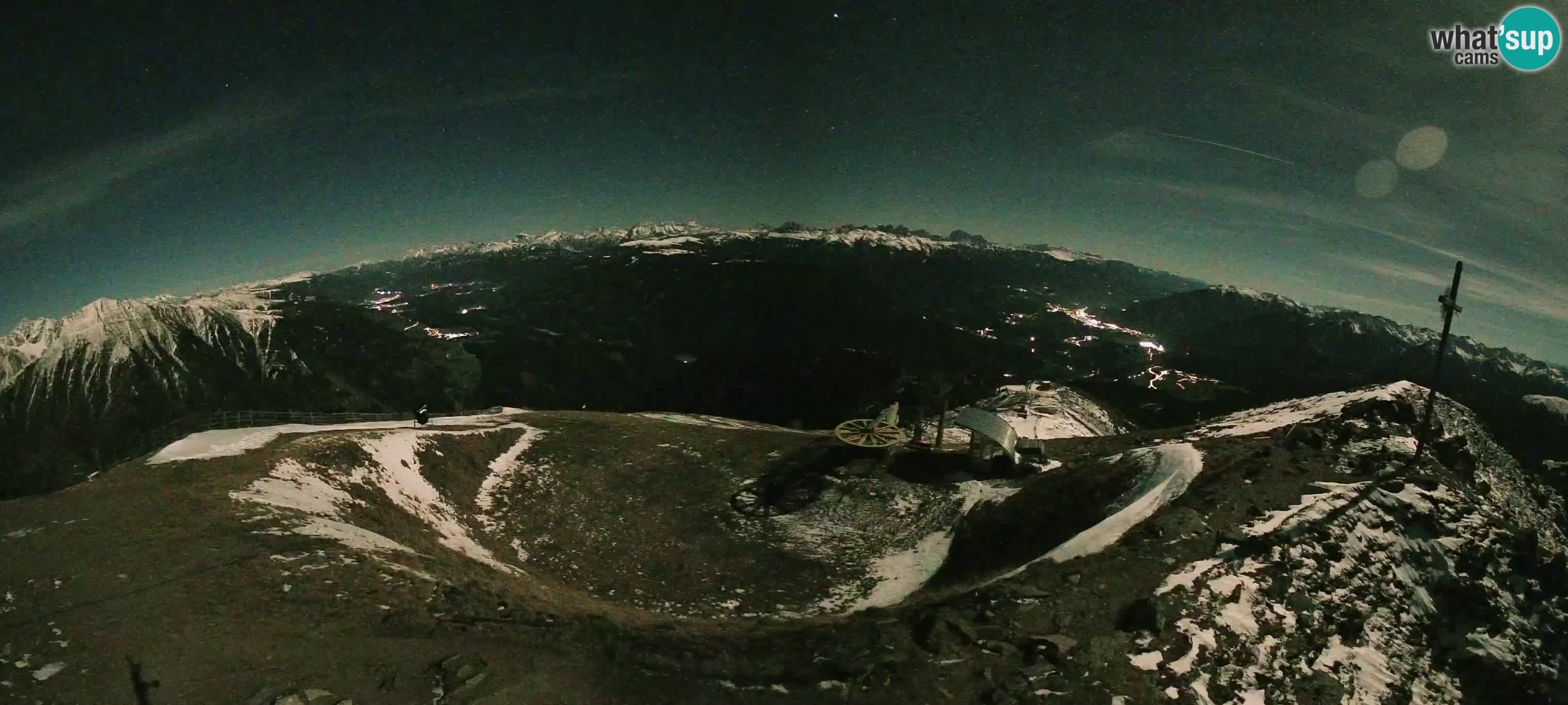 Webcam Gitschlift / seggiovia Gitsch