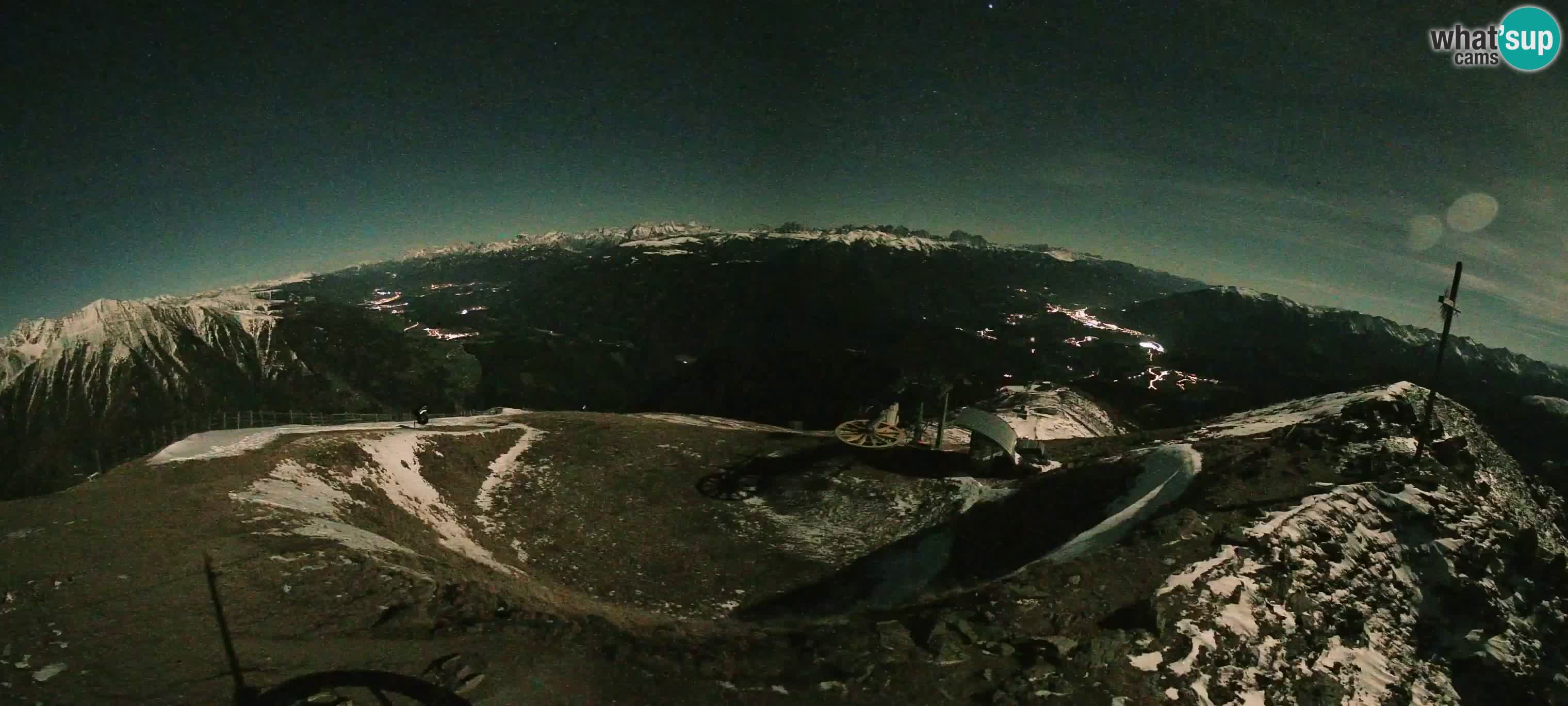 Webcam Gitschlift / seggiovia Gitsch