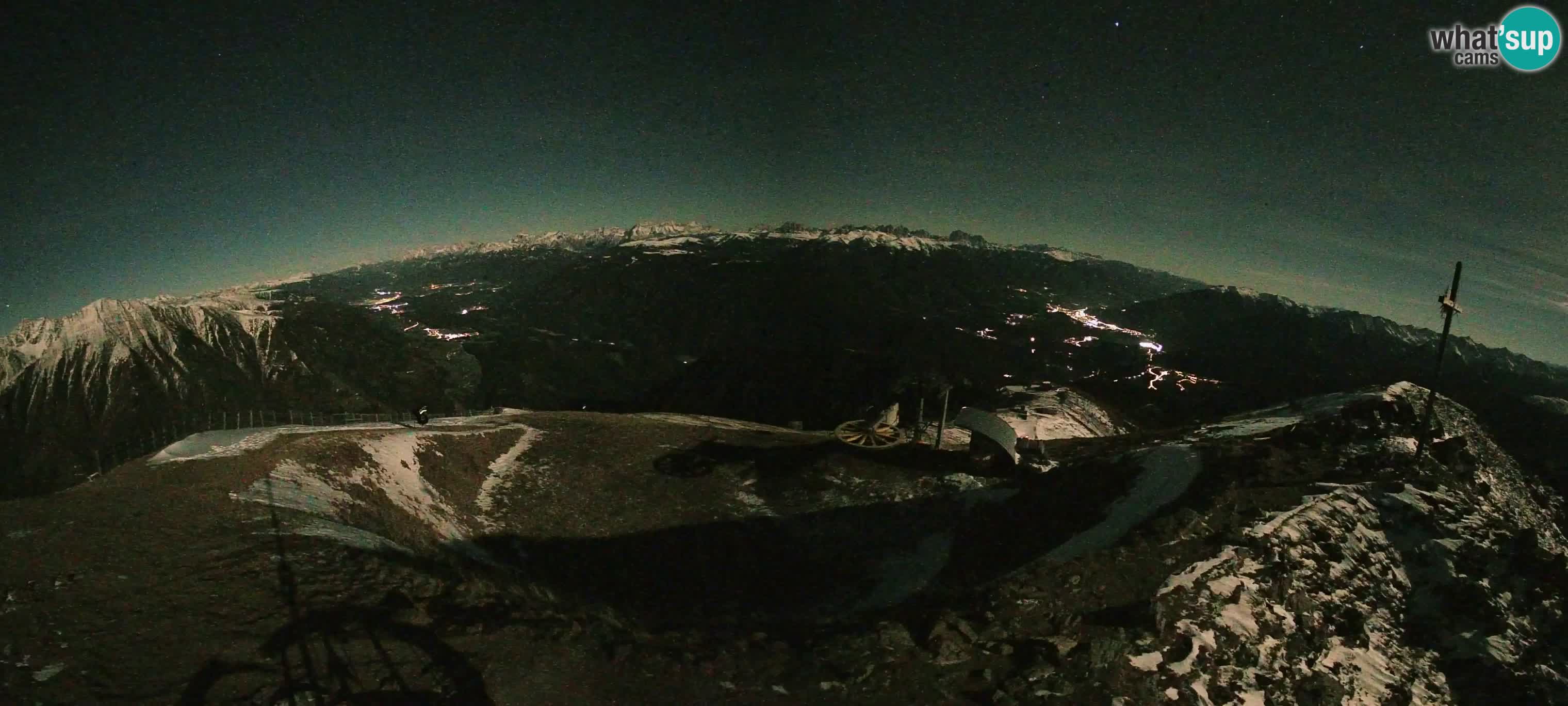 Webcam Gitschlift / seggiovia Gitsch